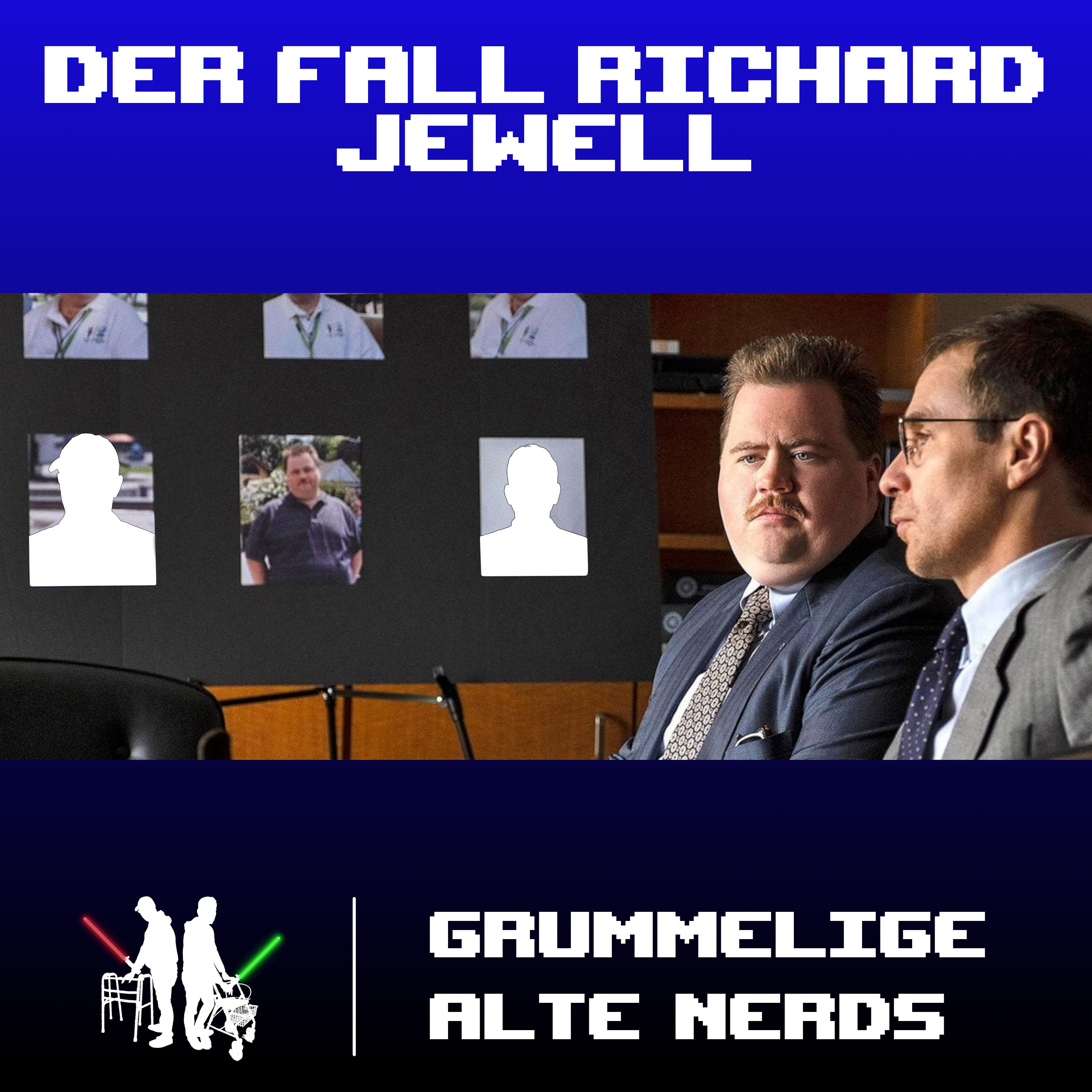29 - Der Fall Richard Jewell