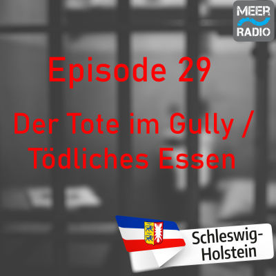 #29 Der Tote im Gully & Tödliches Essen