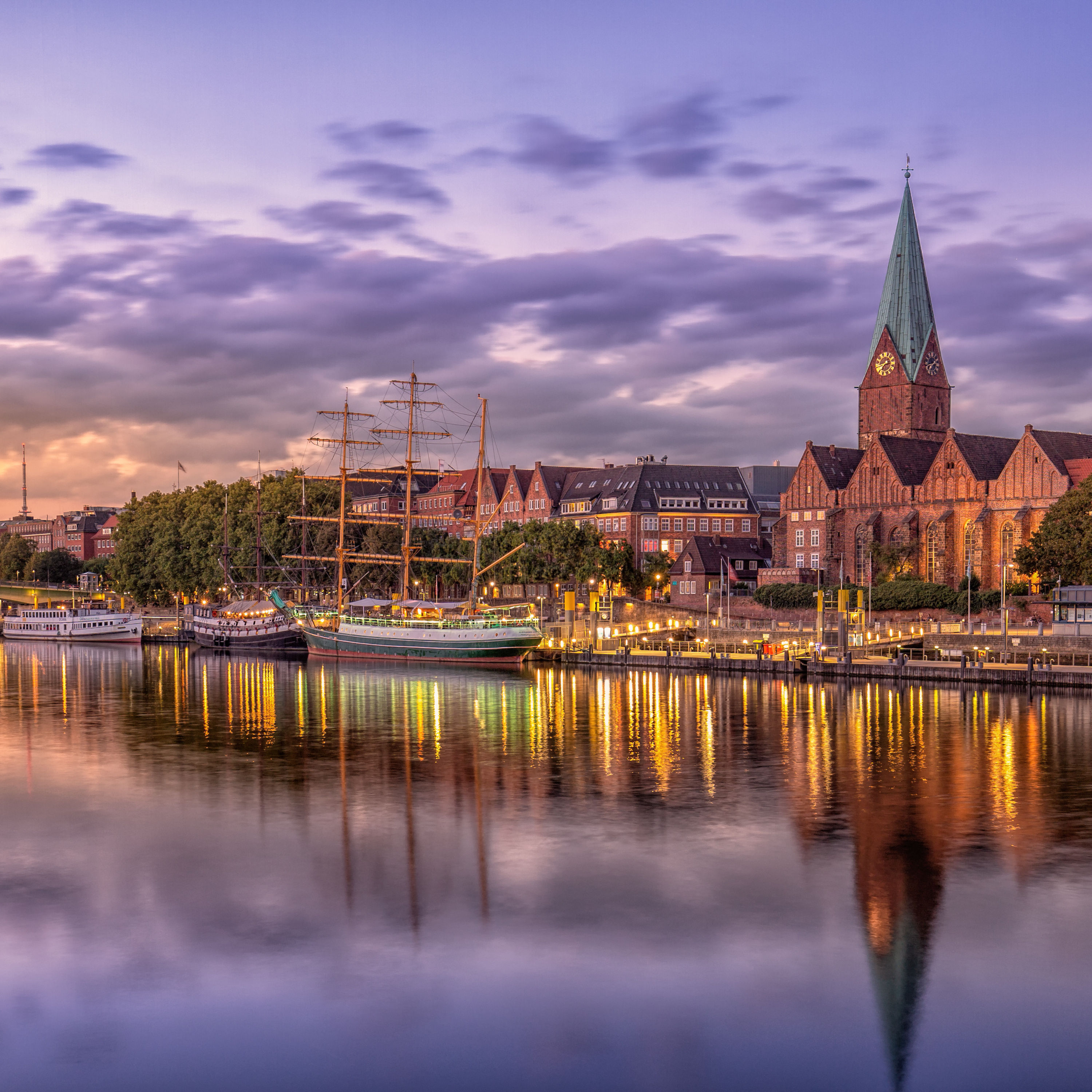 #29 Die 10 besten Sehenswürdigkeiten in Bremen feat. melinda.helen