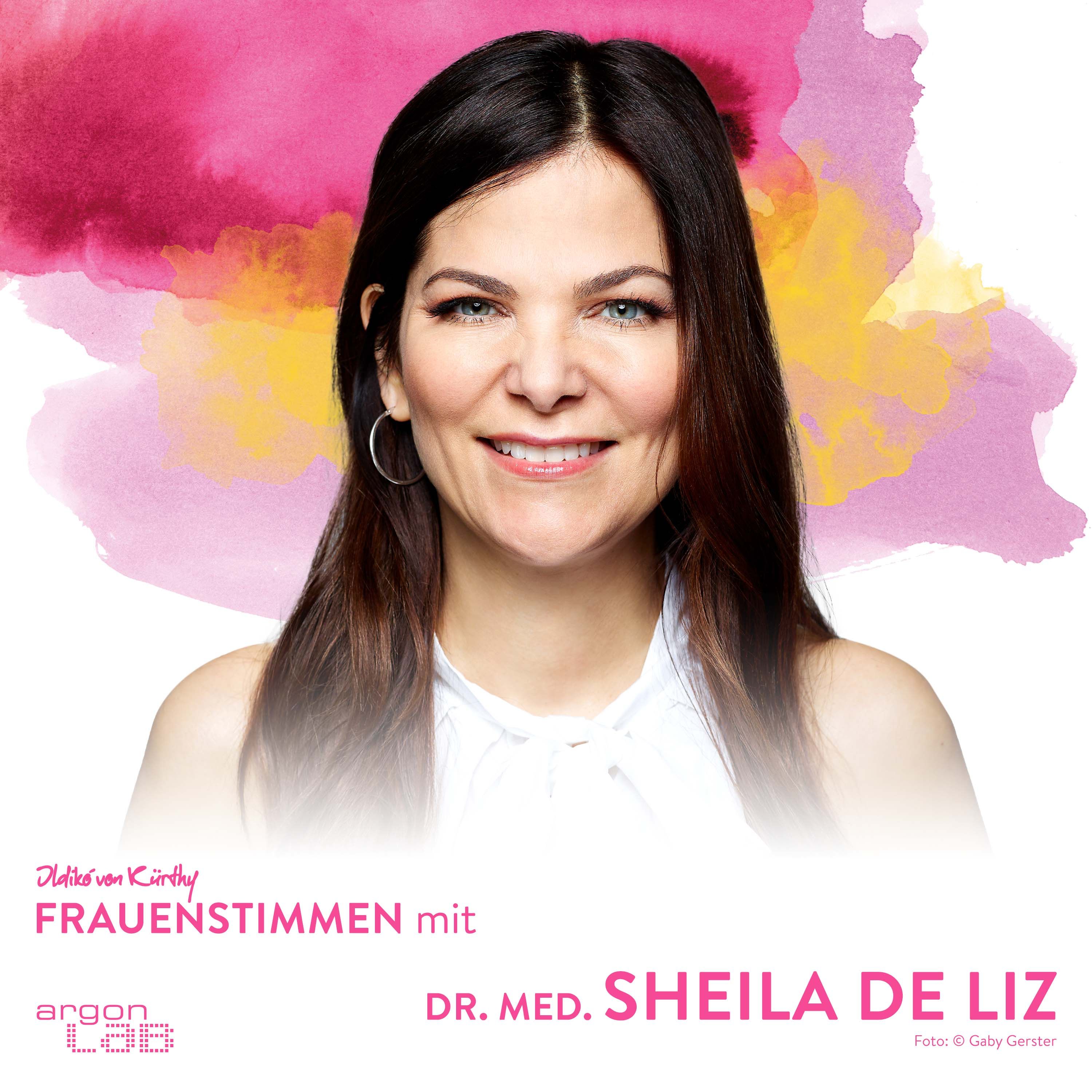 #29 Die fabelhaften Wechseljahre mit Gynäkologin Sheila de Liz