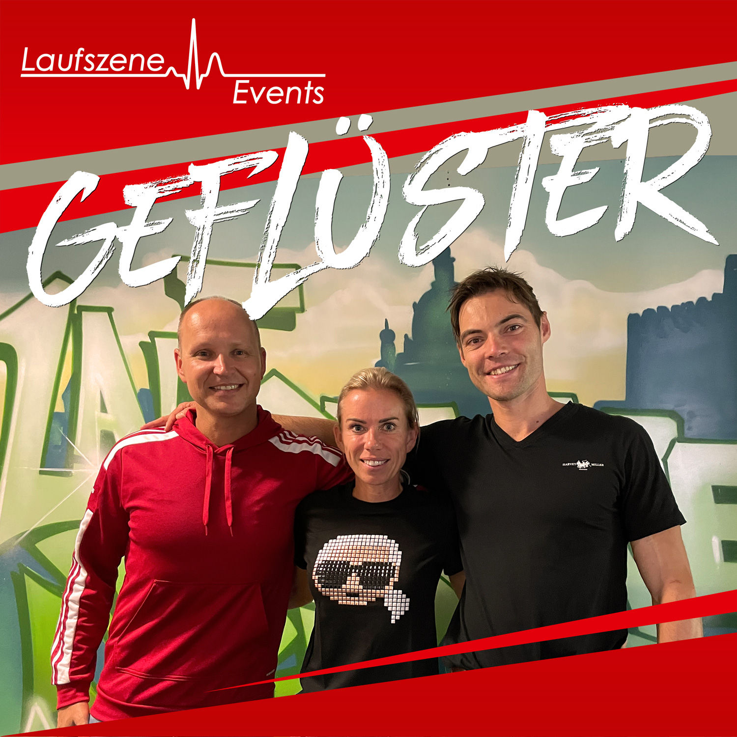 #29 Die Landesmeisterin über 3000 m, Mireen Arnhold, spricht über ihre Motivation zum täglichen Training und über “magische” Laufmomente