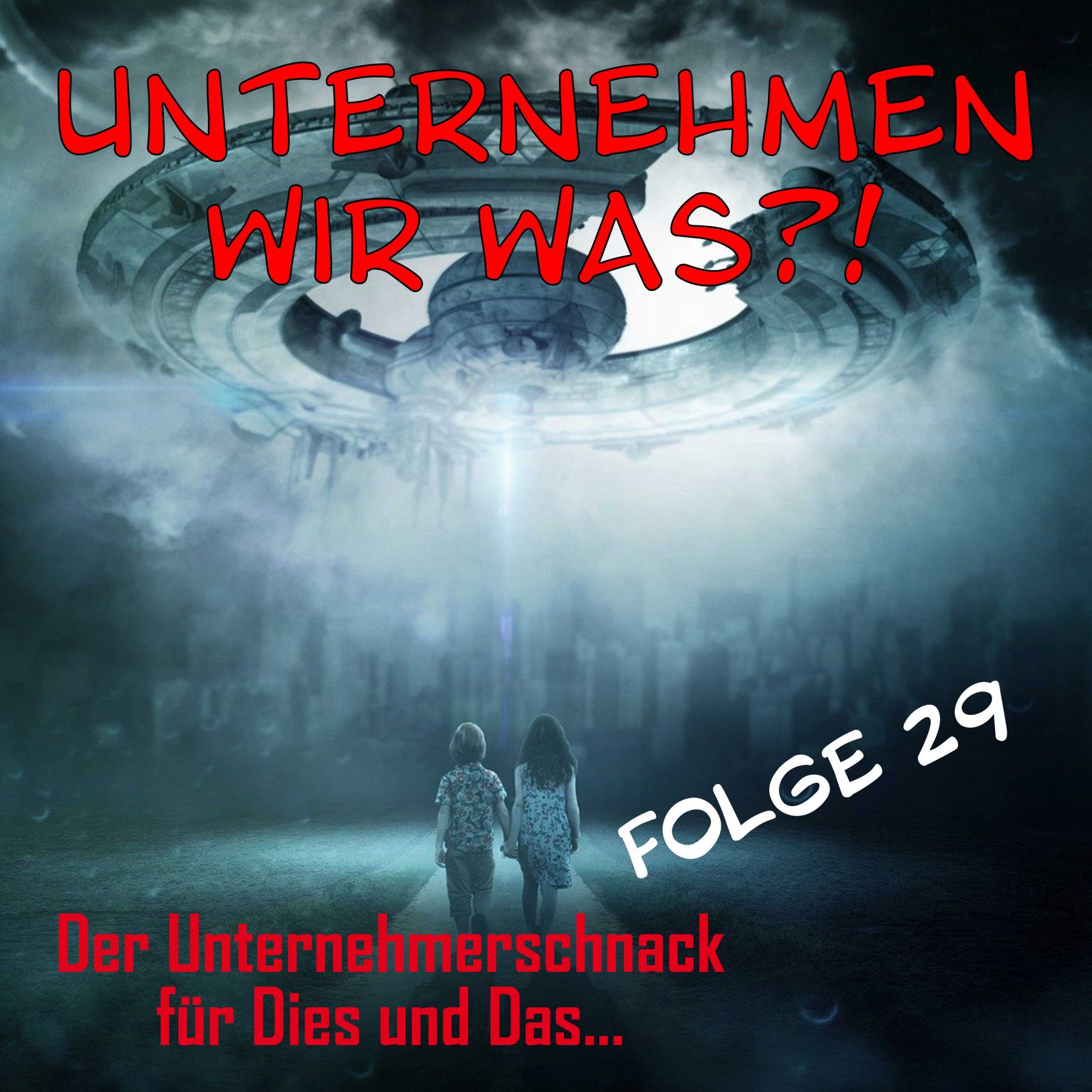 #29 Die Verschwörung
