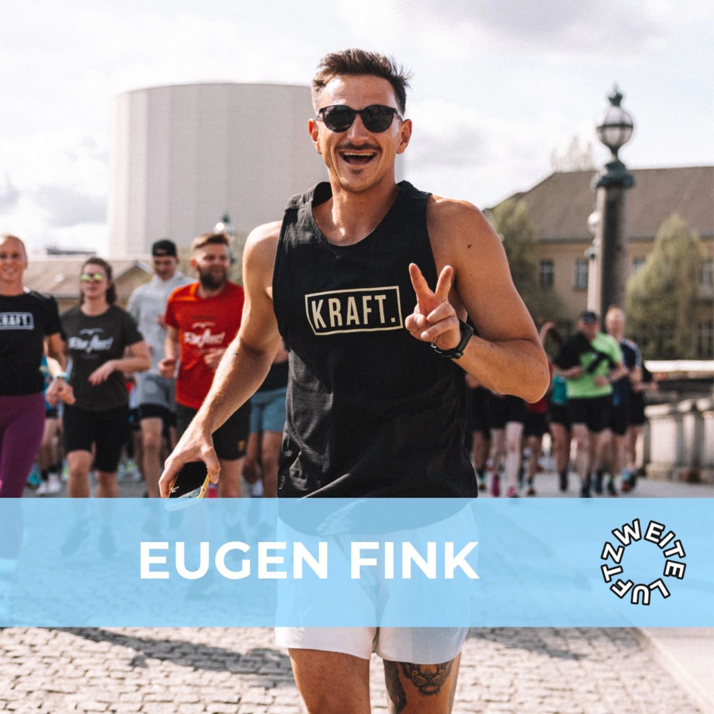 KRAFT Runners Gründer Eugen Fink (#29)