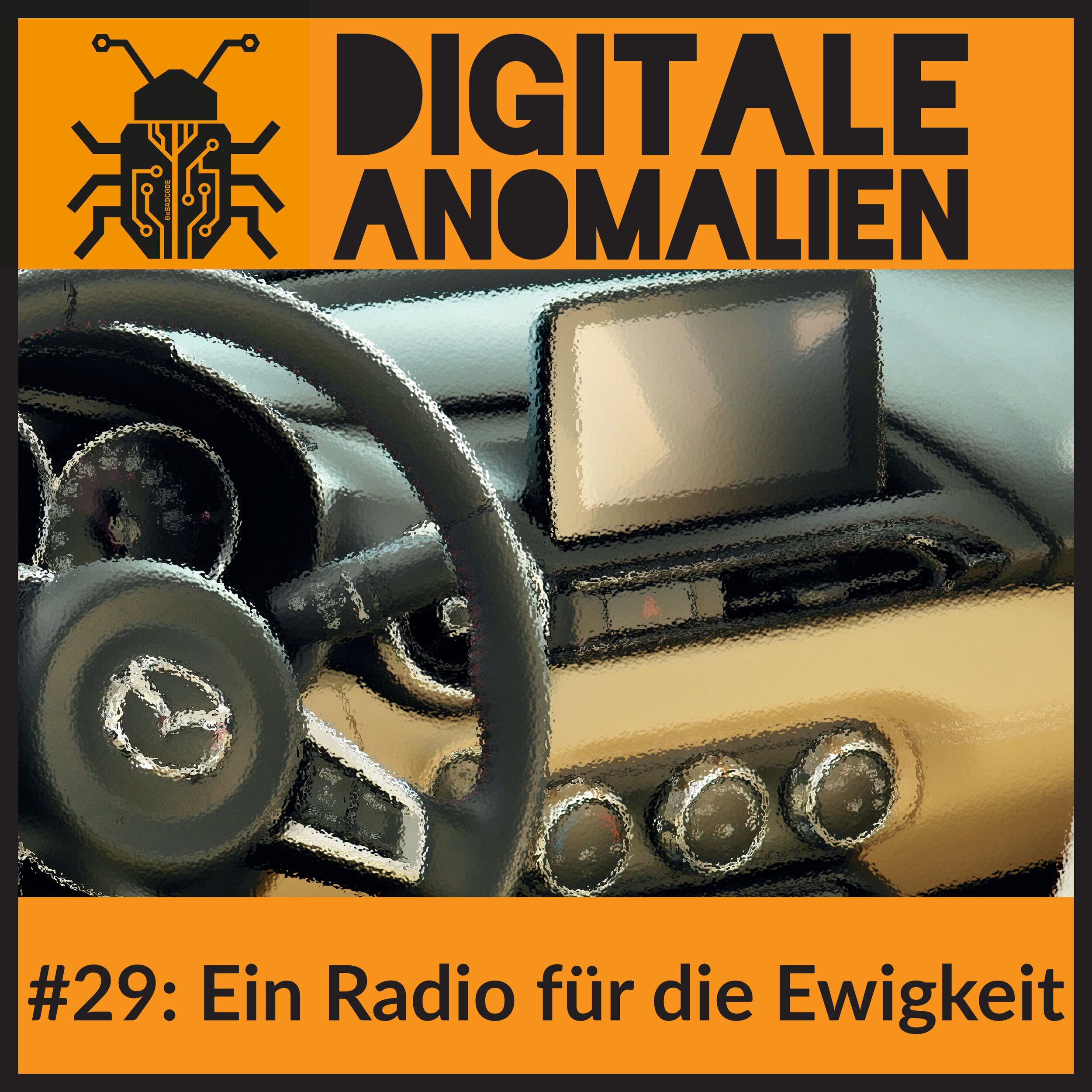 #29: Ein Radio für die Ewigkeit