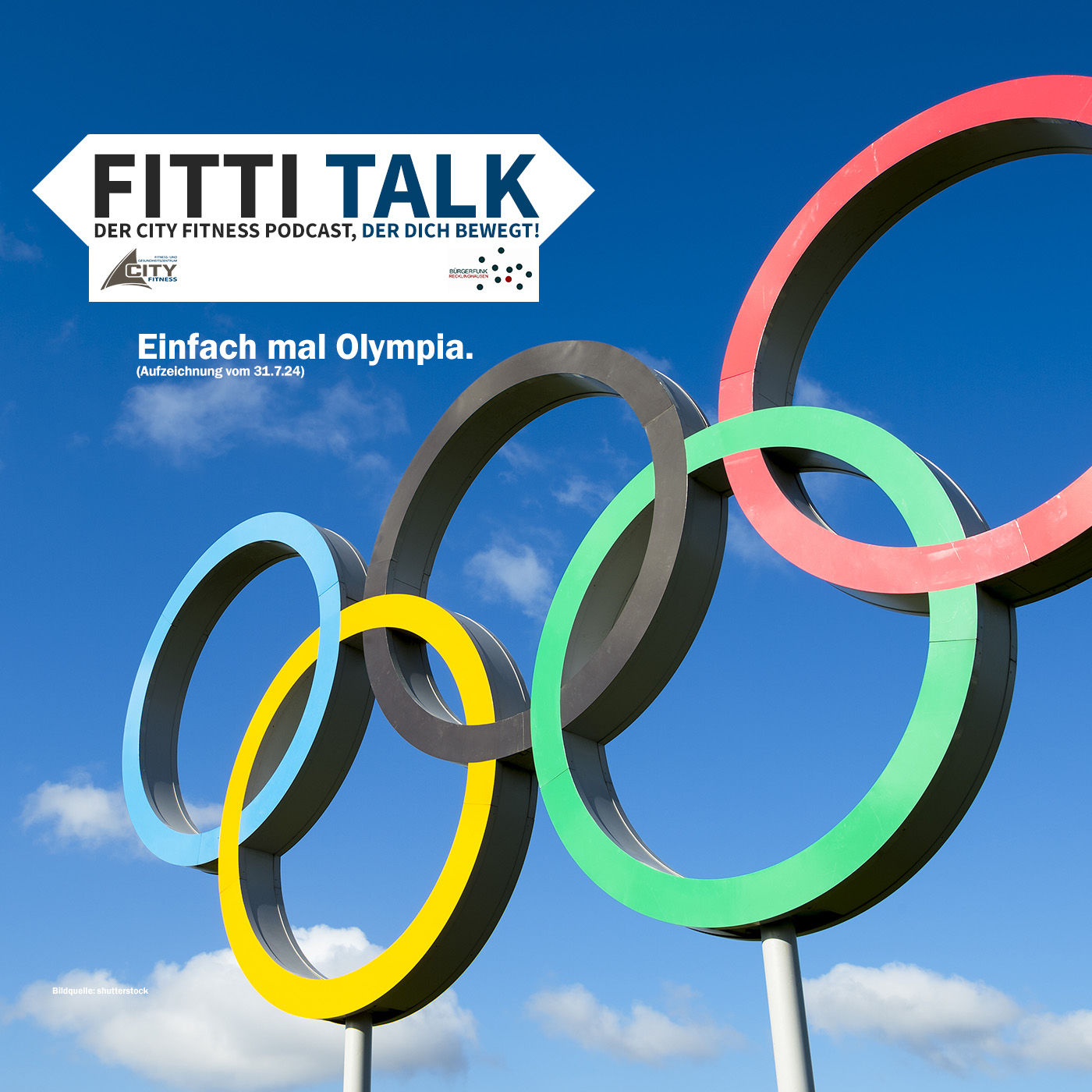 #29 - Einfach mal Olympia