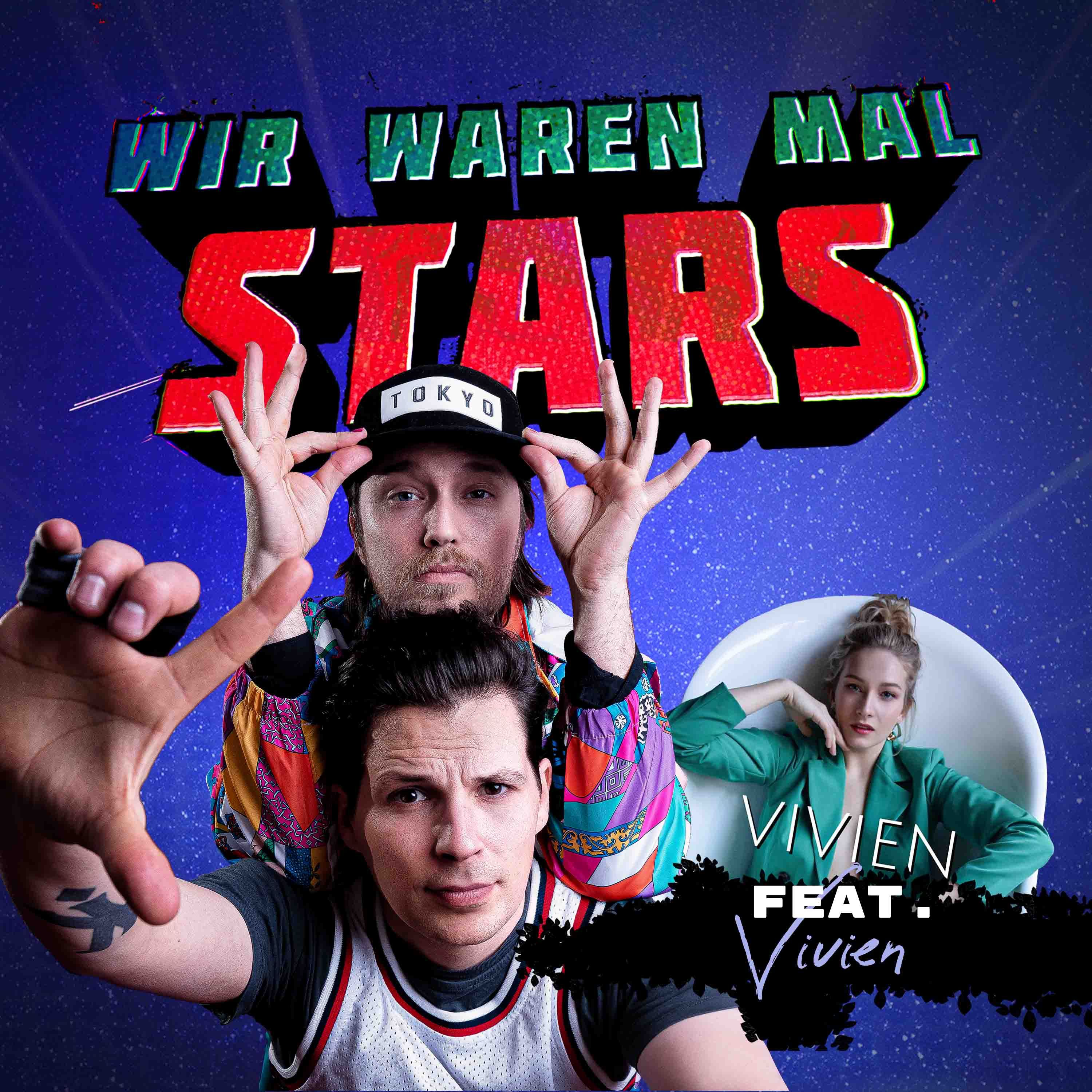 #29: Erst Superstar, dann WG-Mitbewohnerin (feat. Vivien: Aloha From Hell)