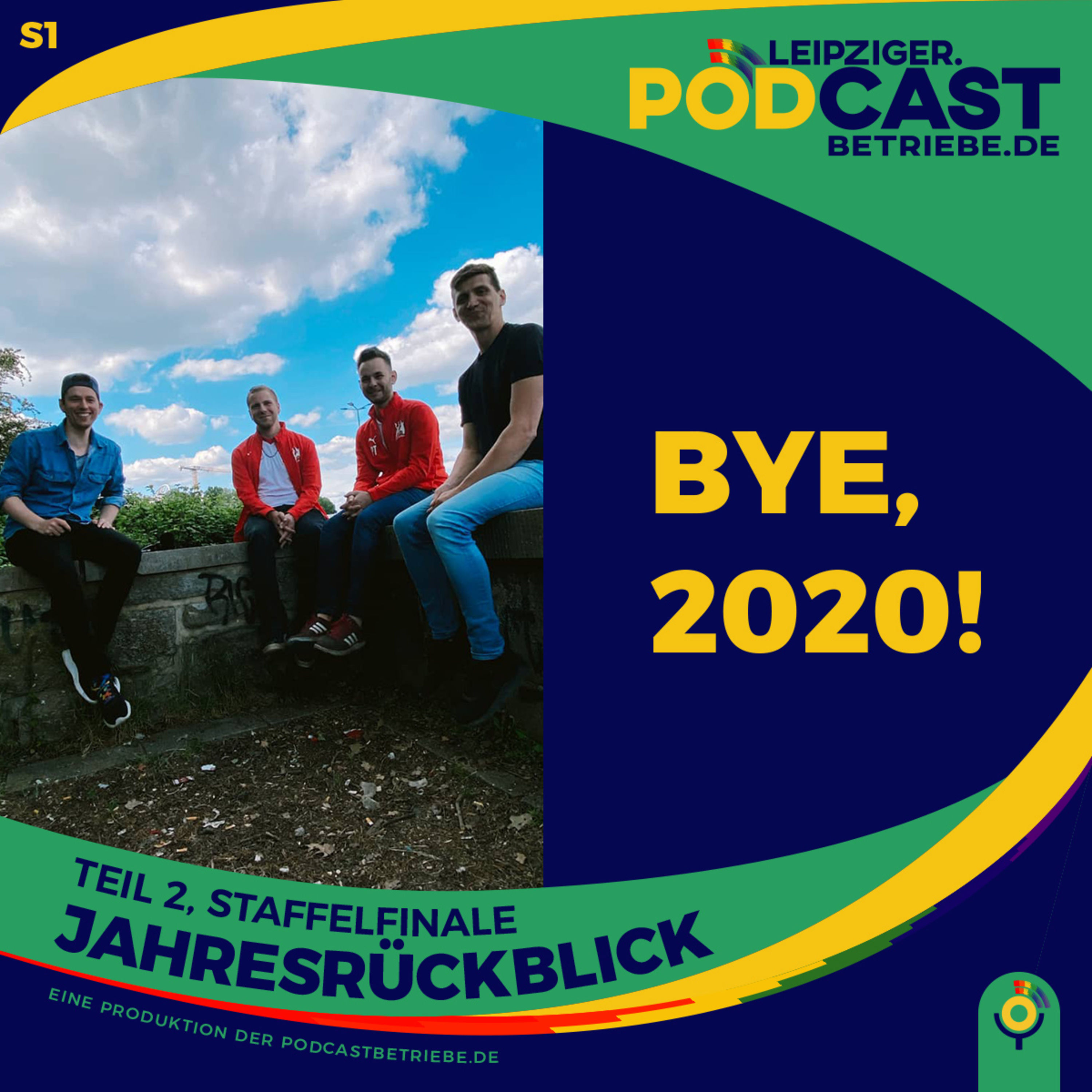 29. Fahrschein - Jahresrückblick - Teil 2 - STAFFELFINALE