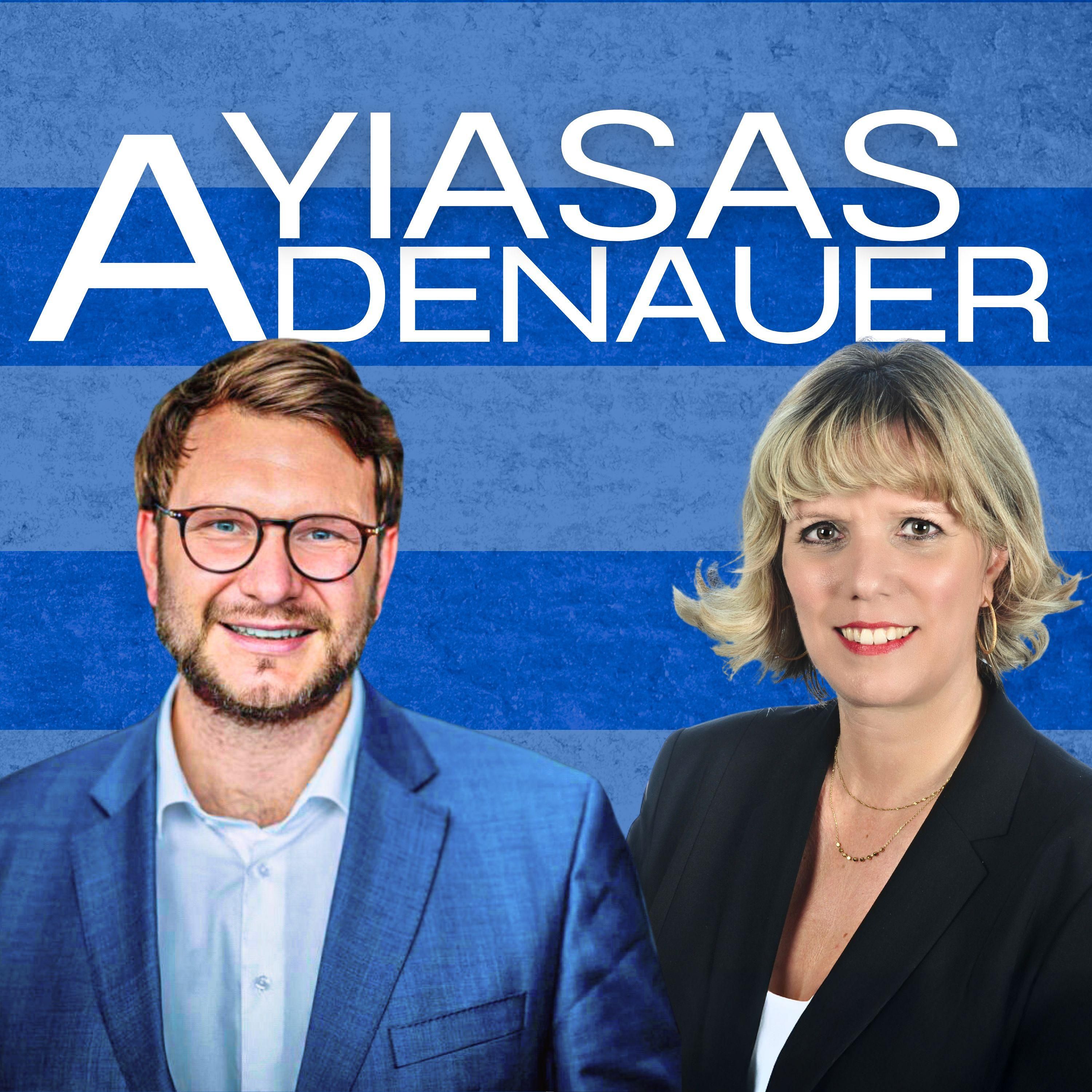 #29 "Frauen als Wirtschaftsmotor: Warum Griechenlands Zukunft weiblich ist!"