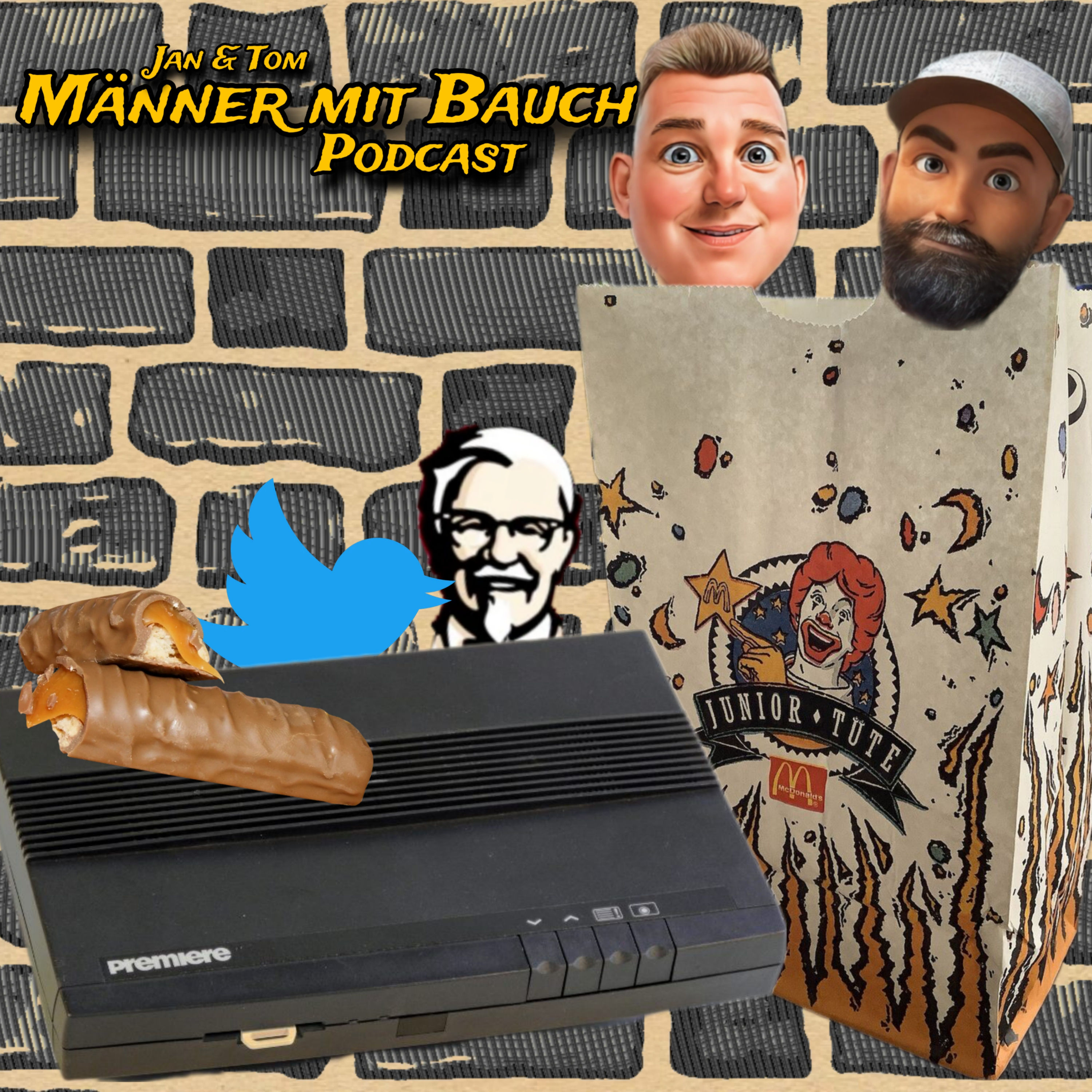 #29 Früher war alles besser - oder es hieß einfach anders
