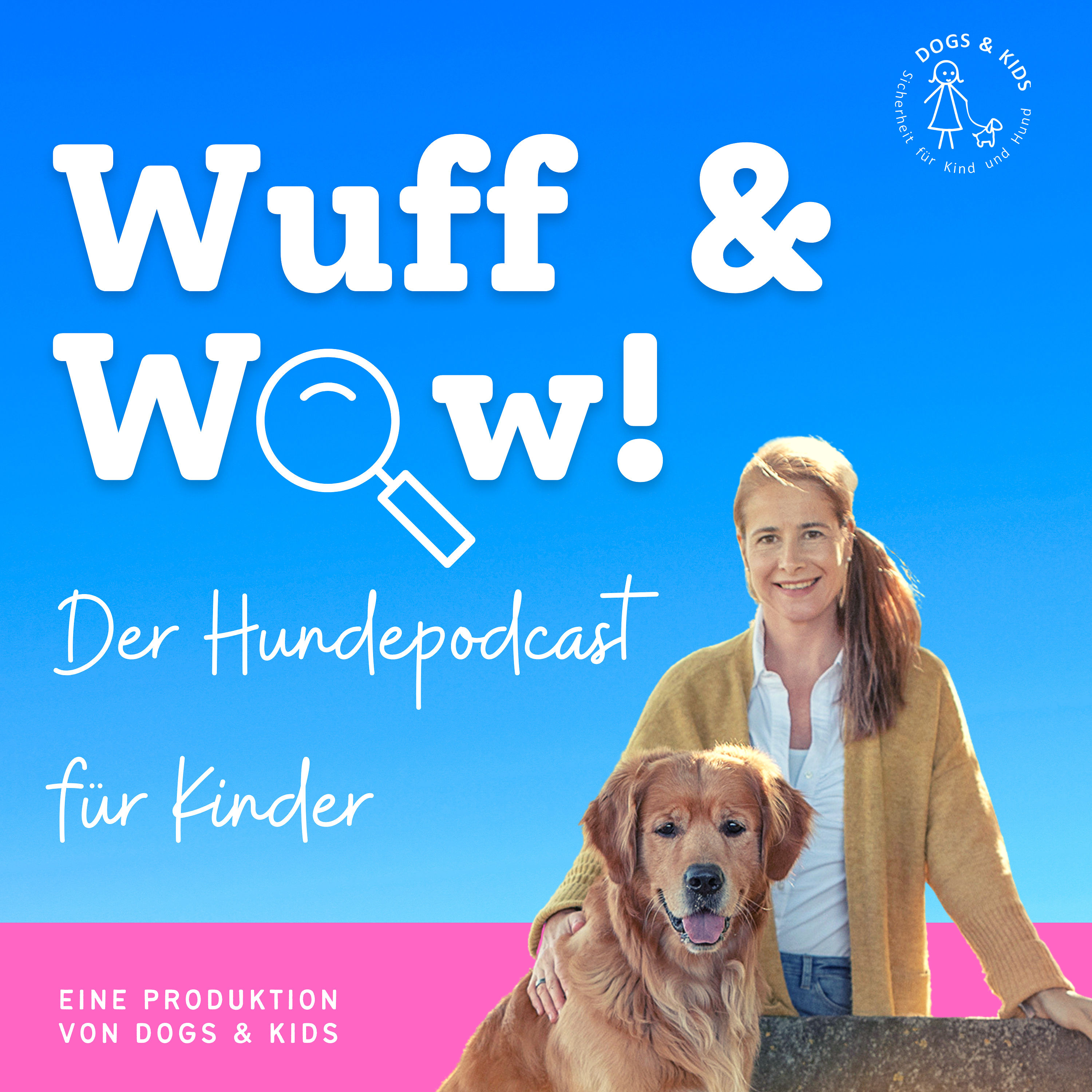 #29 Ich über mich. Claudia von Wuff & Wow!