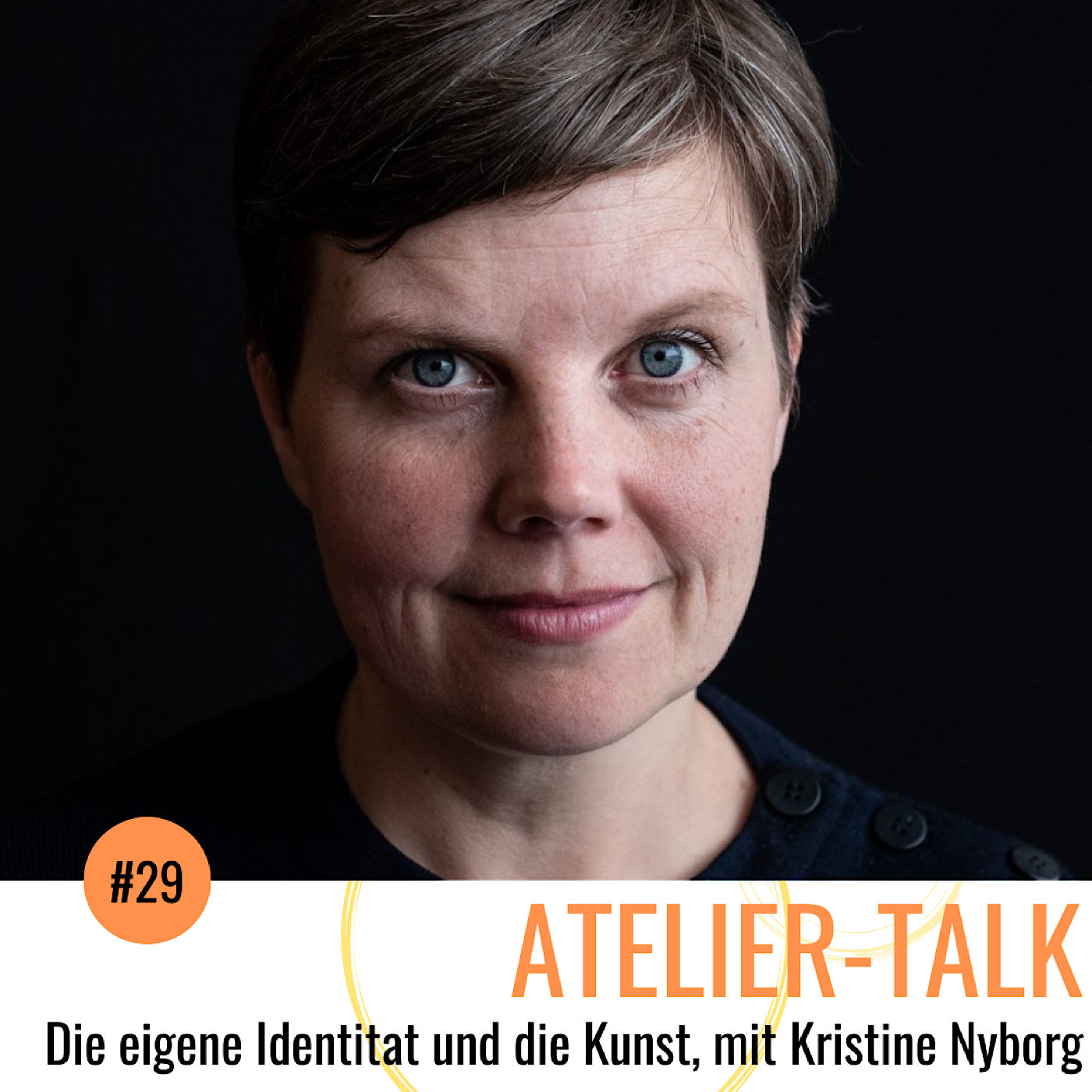 #29 Identity and Art with Kristine Nyborg