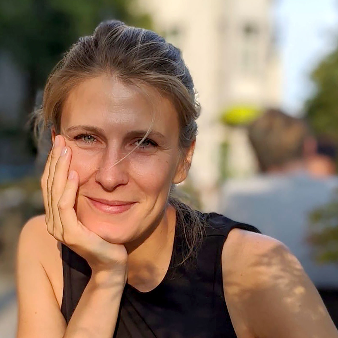 #29 Josephine Janke - "Schädeldecke, Brusthöhle, Lunge, Herz"