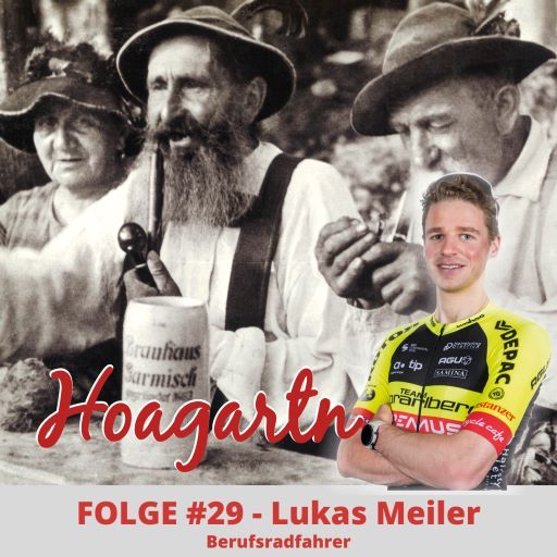 #29 Lukas Meiler // Berufsradfahrer