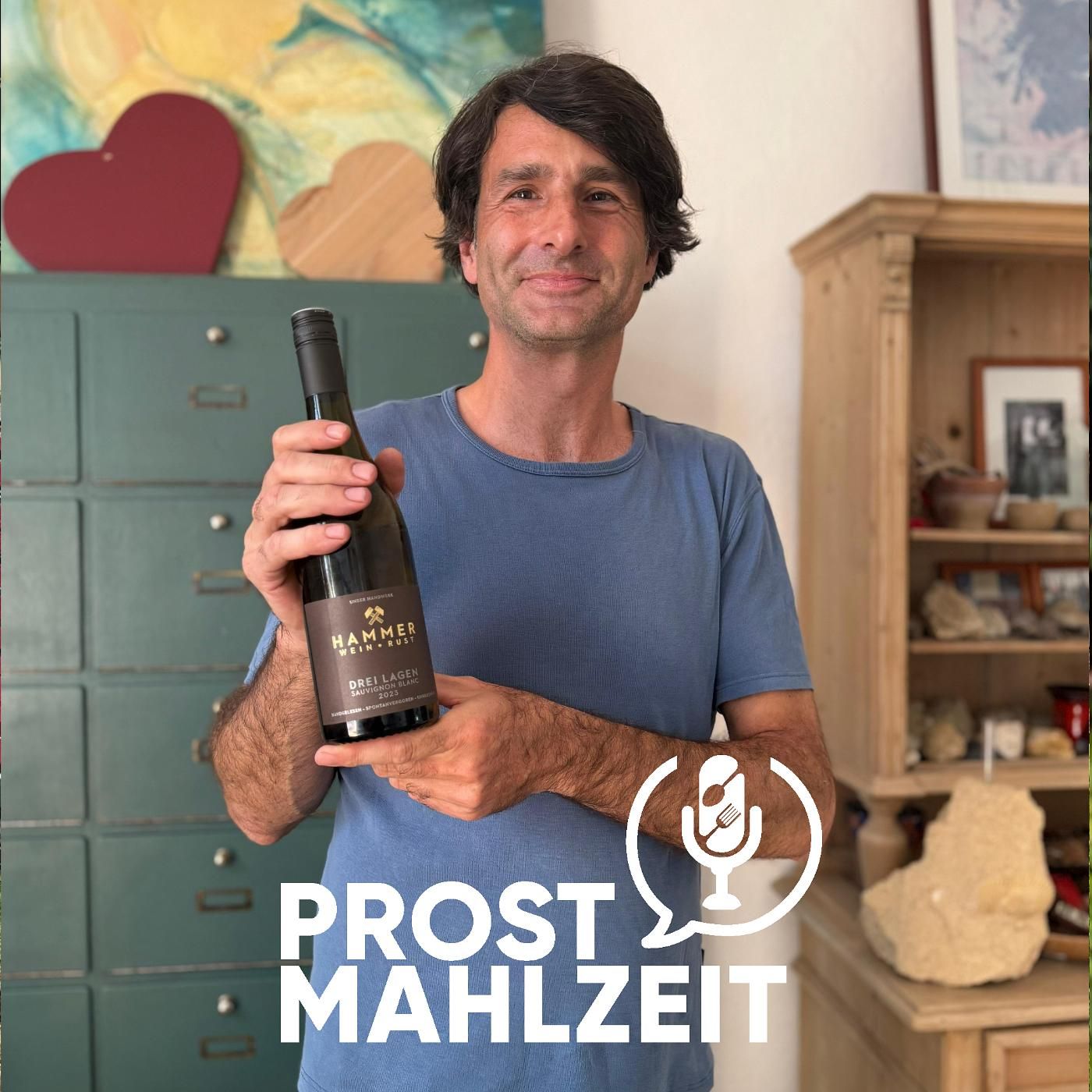 #29 - Markus Hammer von Hammer Wein aus Rust