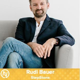 #29 mit Rudi Bauer, Chief Evangelist bei StepStone Continental Europe