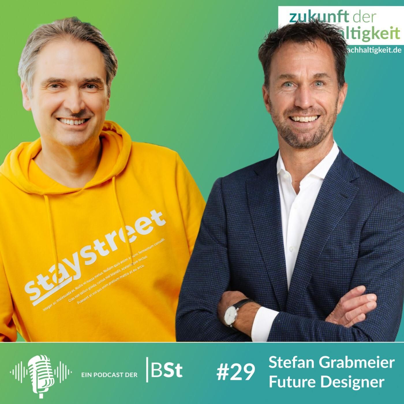 #29 - Nachhaltigkeit – Ohne Verhaltensänderung erreichen wir nichts