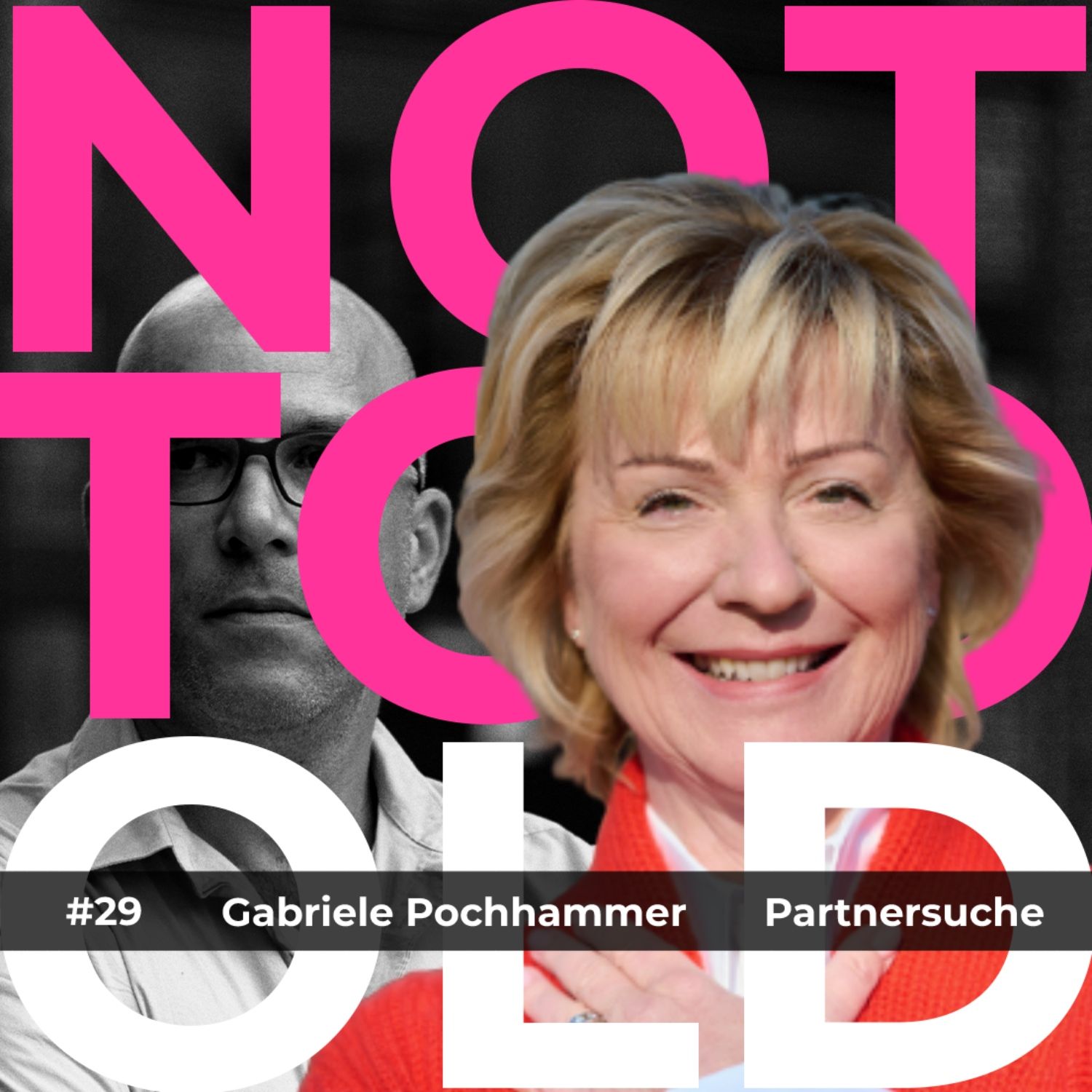 Partnersuche im Alter - Gabriele Pochhammer (#29)