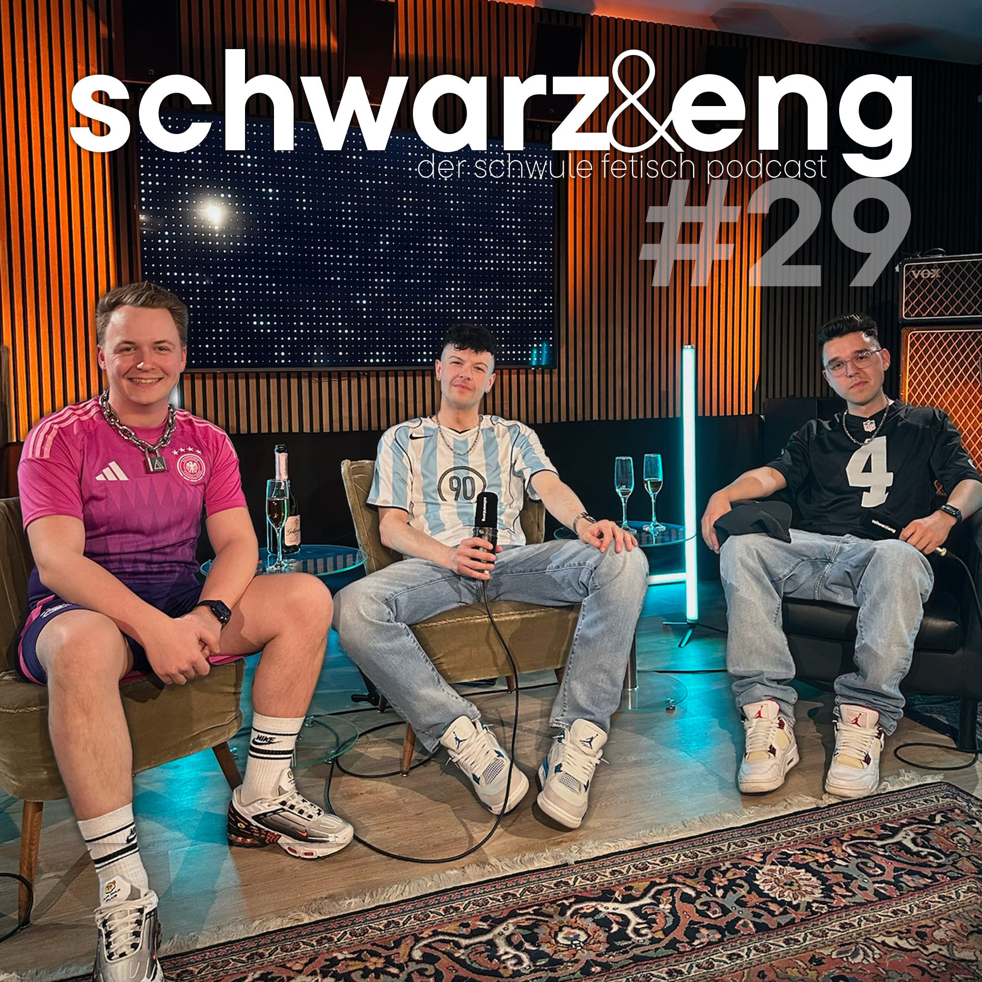 #29 Sagging & Streetstyle - Was ist das eigentlich mit den Hosen?