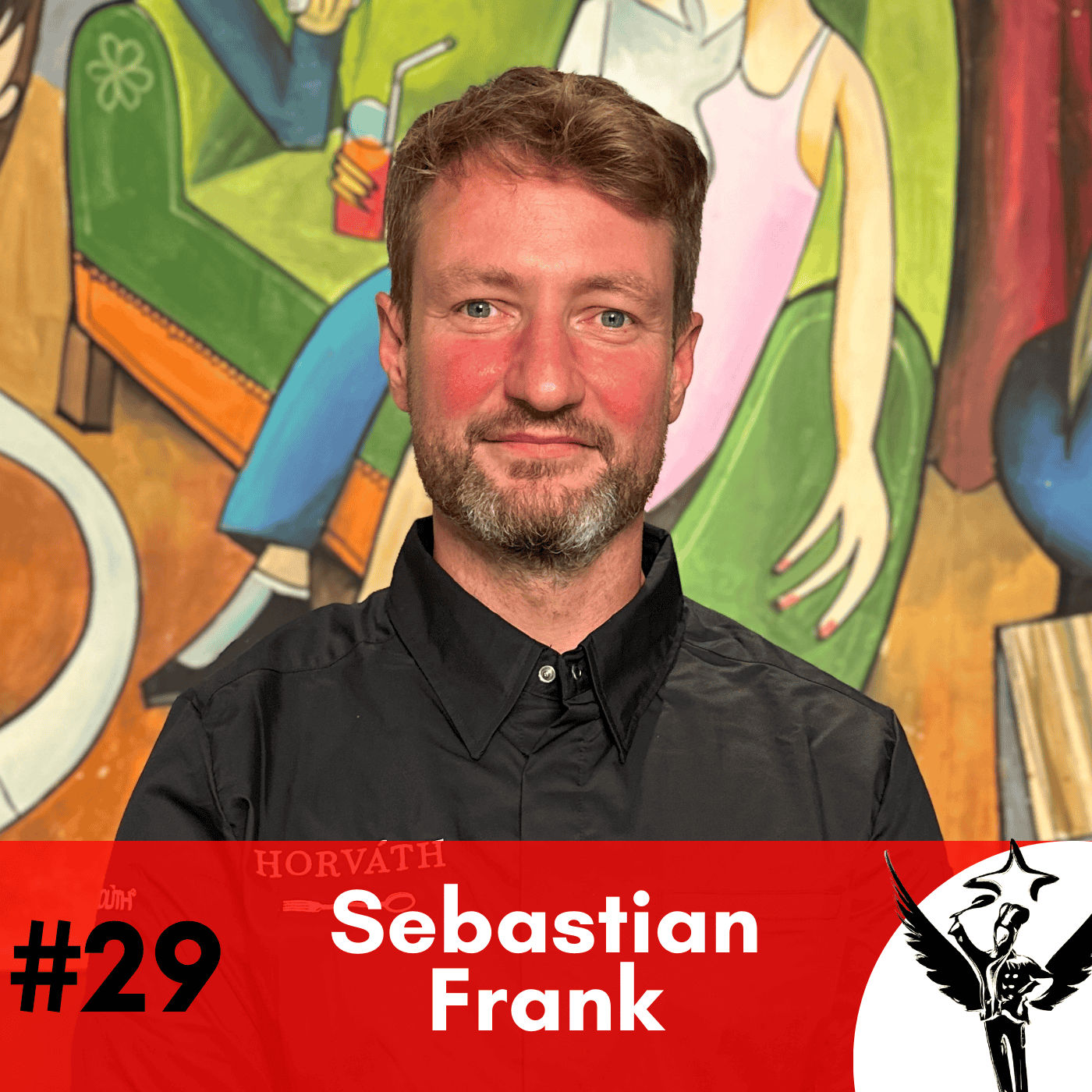 #29 Sebastian Frank - Gemüseküche trifft Lebensgefühl
