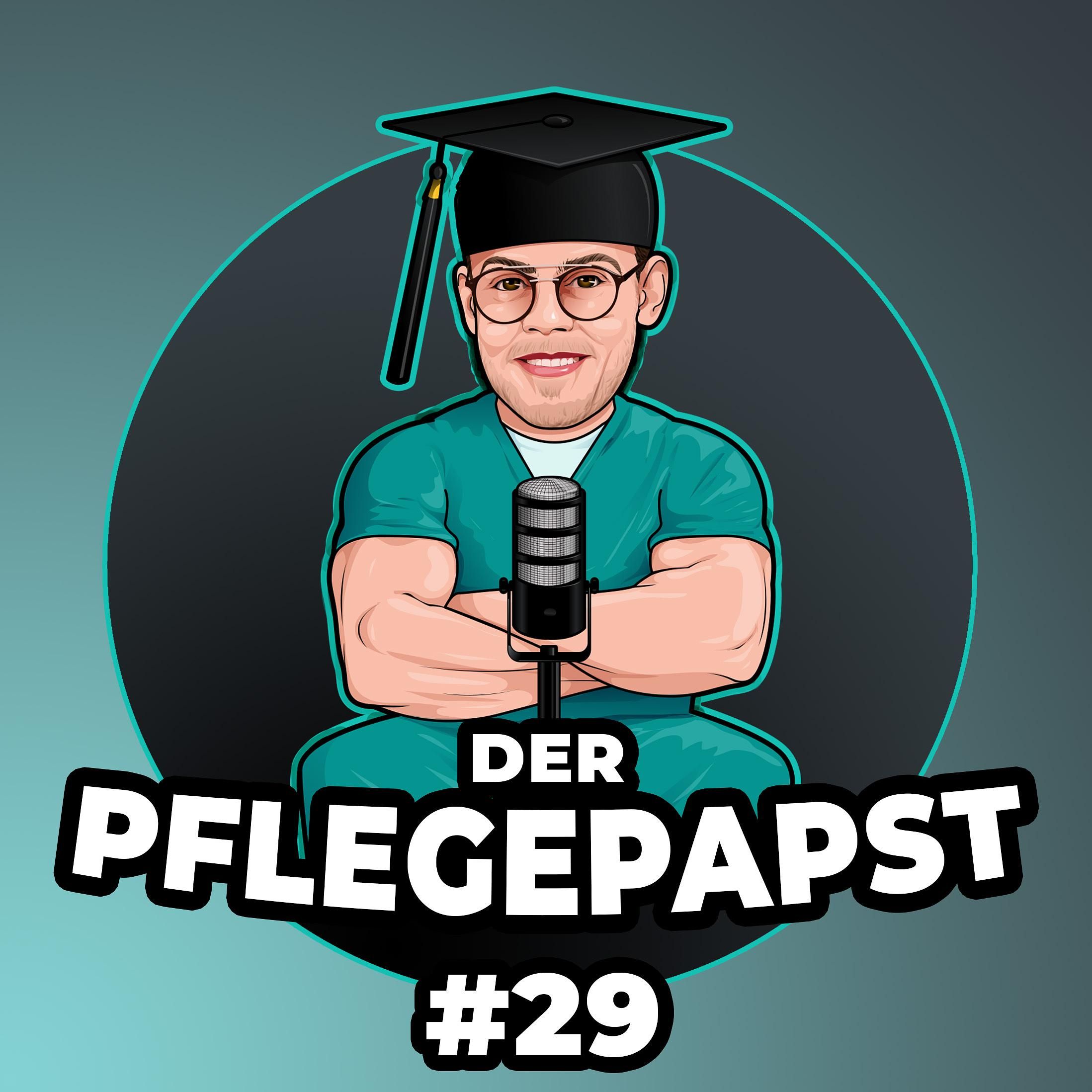 #29 Selbstbestimmung in der Pflege durch Digitalisierung! Mit Christoph Gukelberger