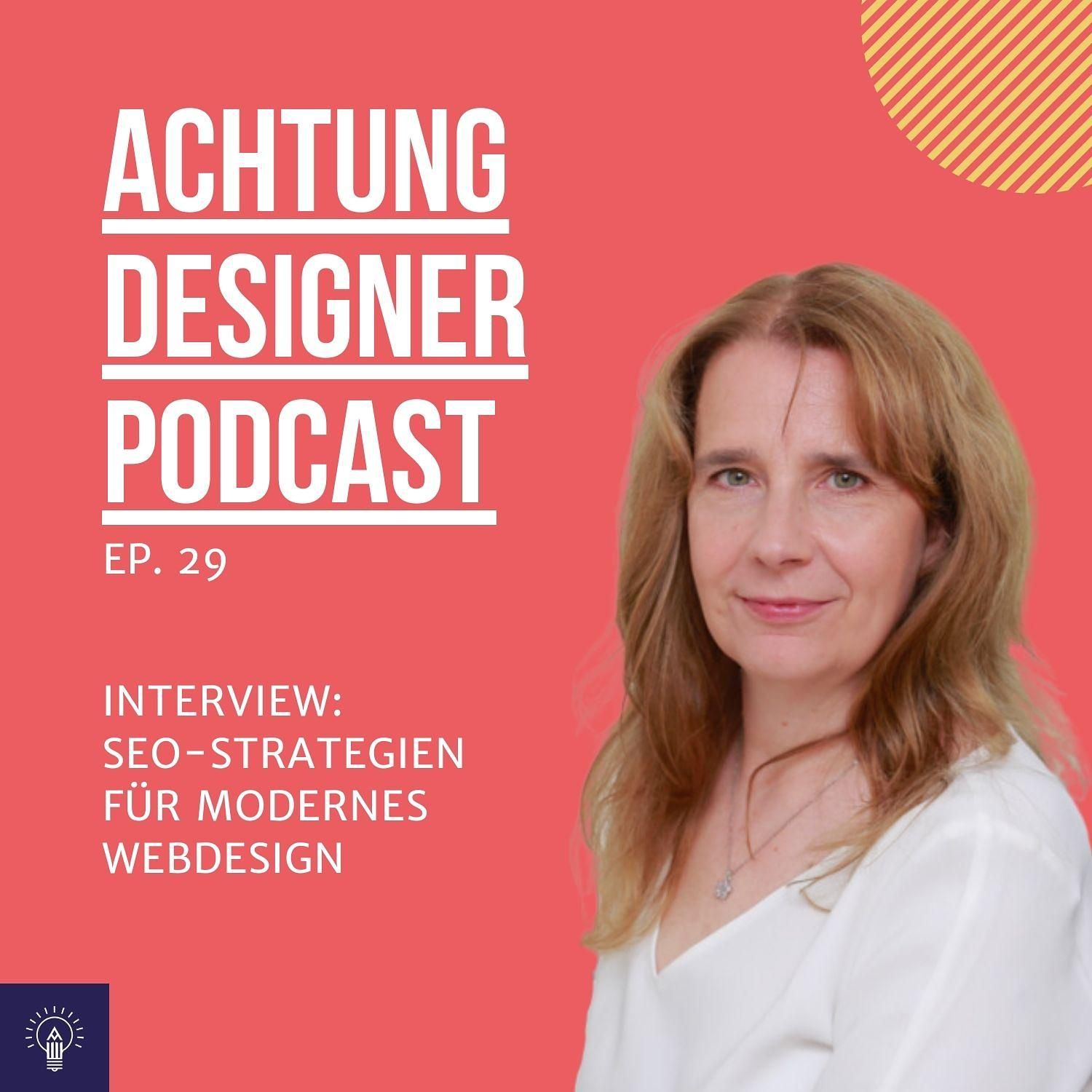 29 |&nbsp;SEO-Strategien für modernes Webdesign: Interview mit Silke Wengenroth-Lippke