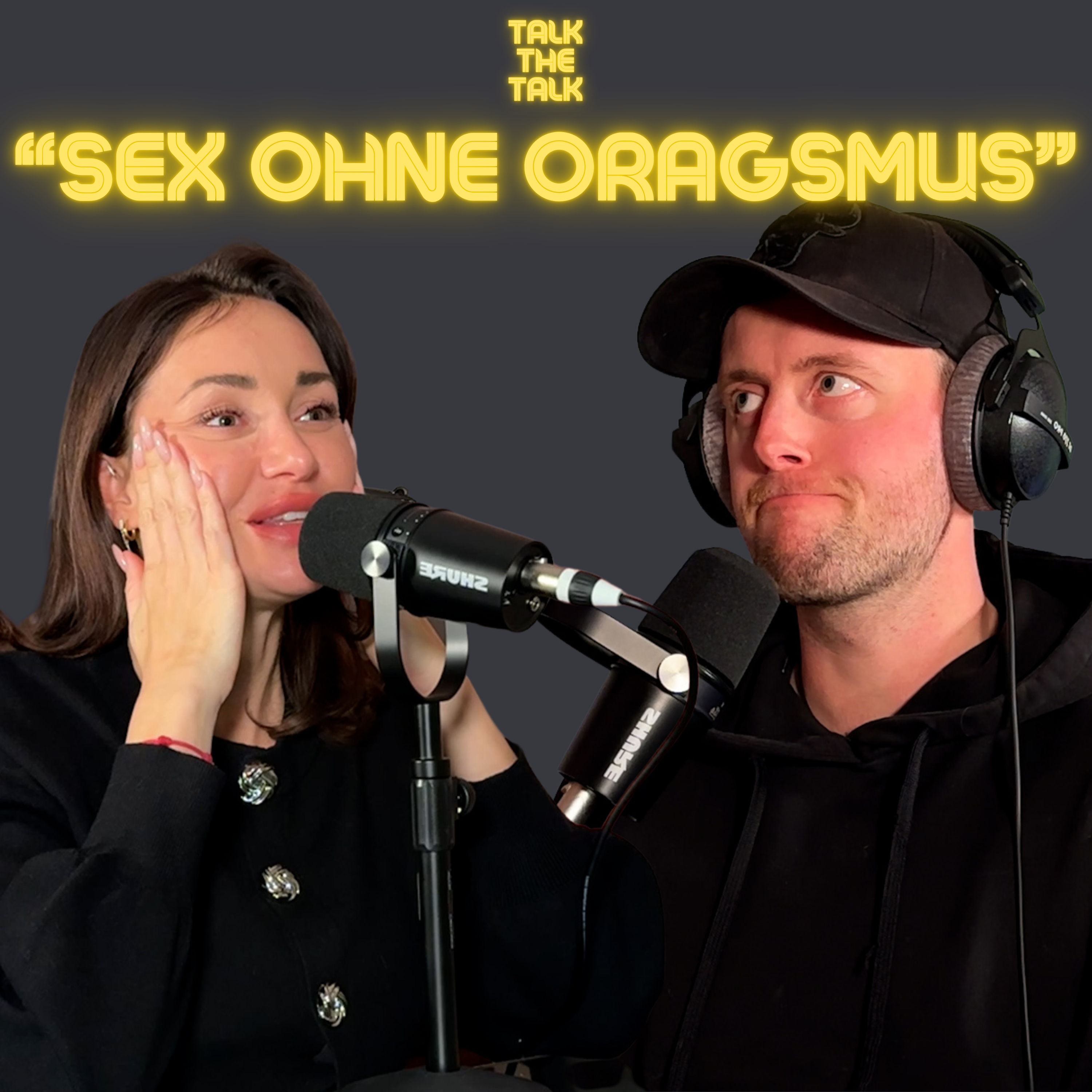 #29 Sex ohne Orgasmus, unser Umzug und Donald Trump