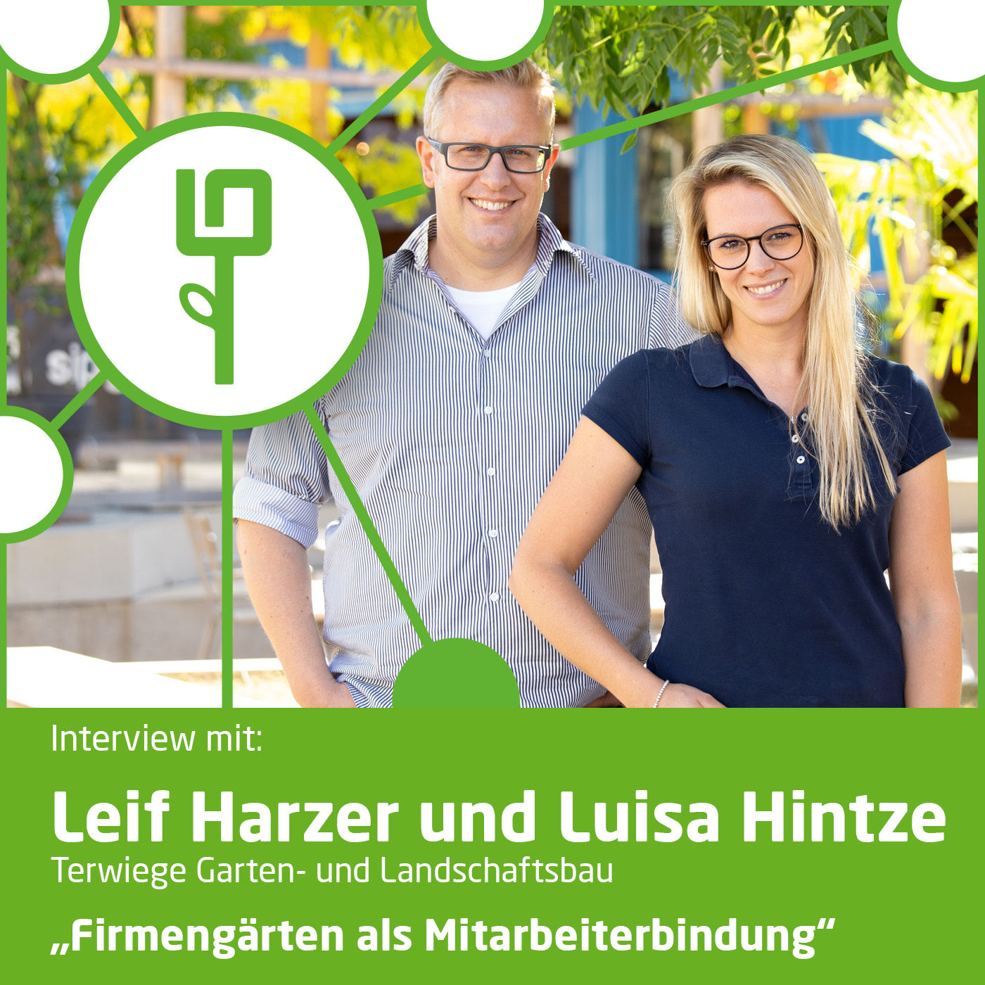 #29: Terwiege - Firmengärten als Mitarbeiterbindung