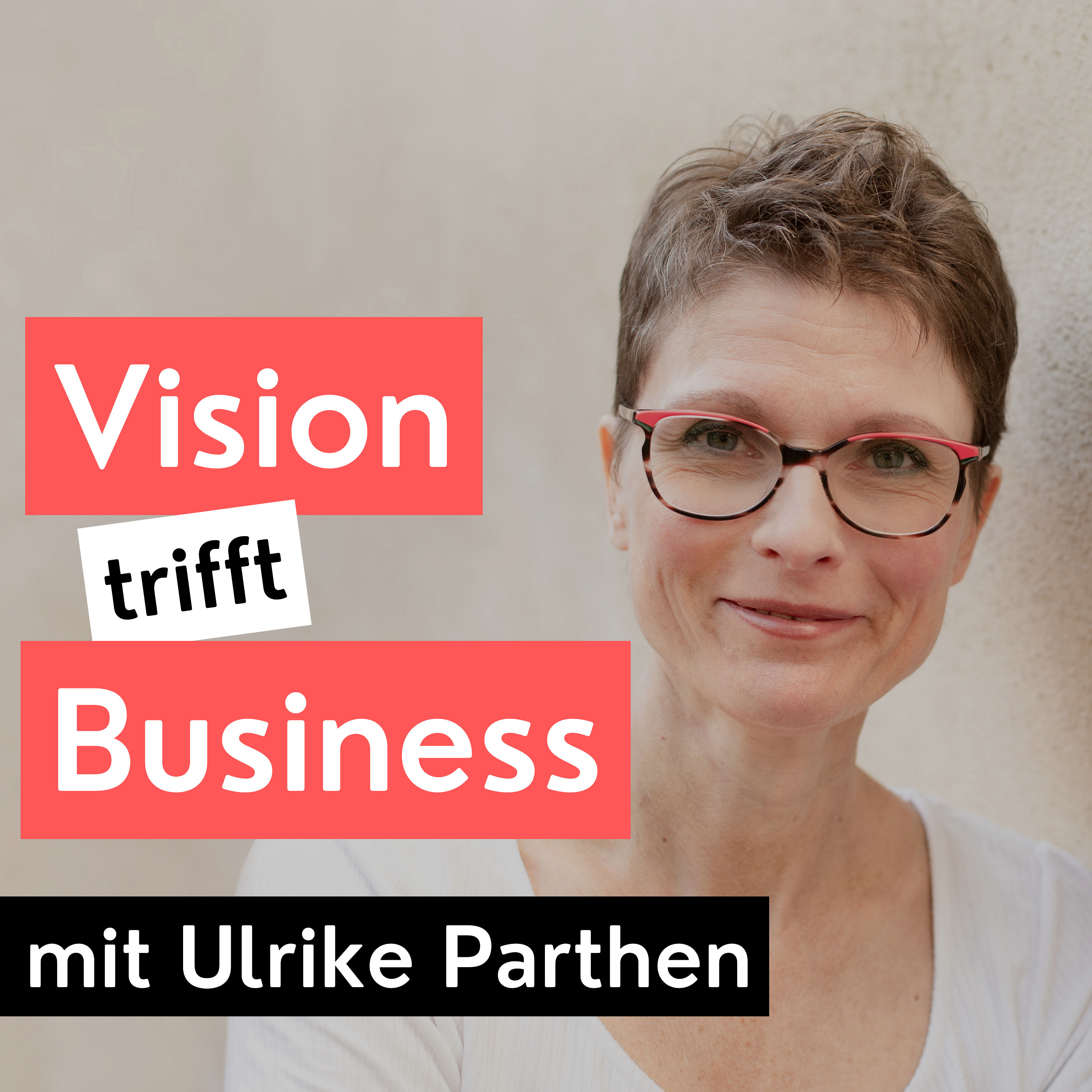 #29: Ulrike Parthen | Intuitives Schreiben | Business Romane | Ghostwriting