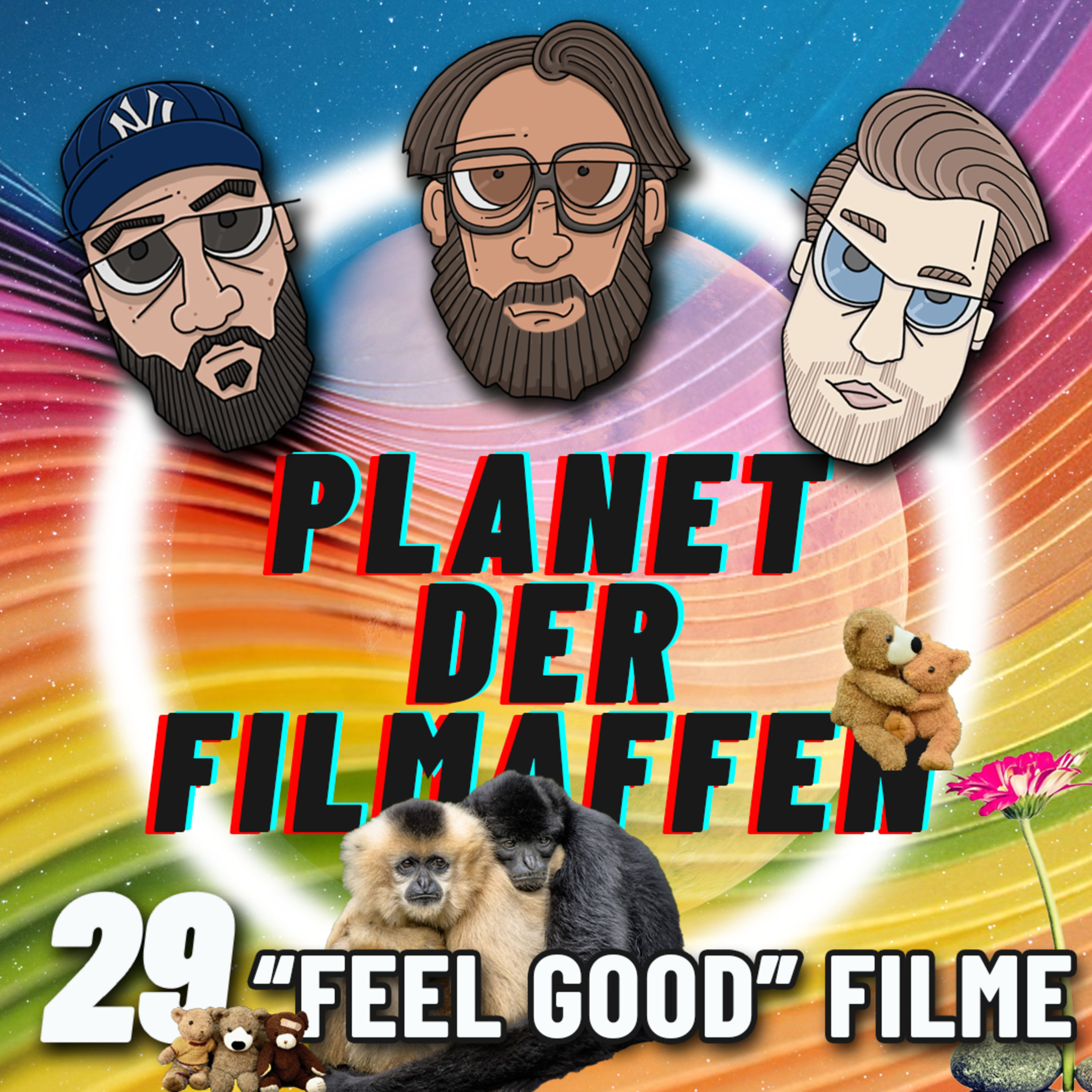 29 - Unsere Top "Feel Good" Filme, sowie Filme wie Air, Smile und der Til Schweiger Skandal