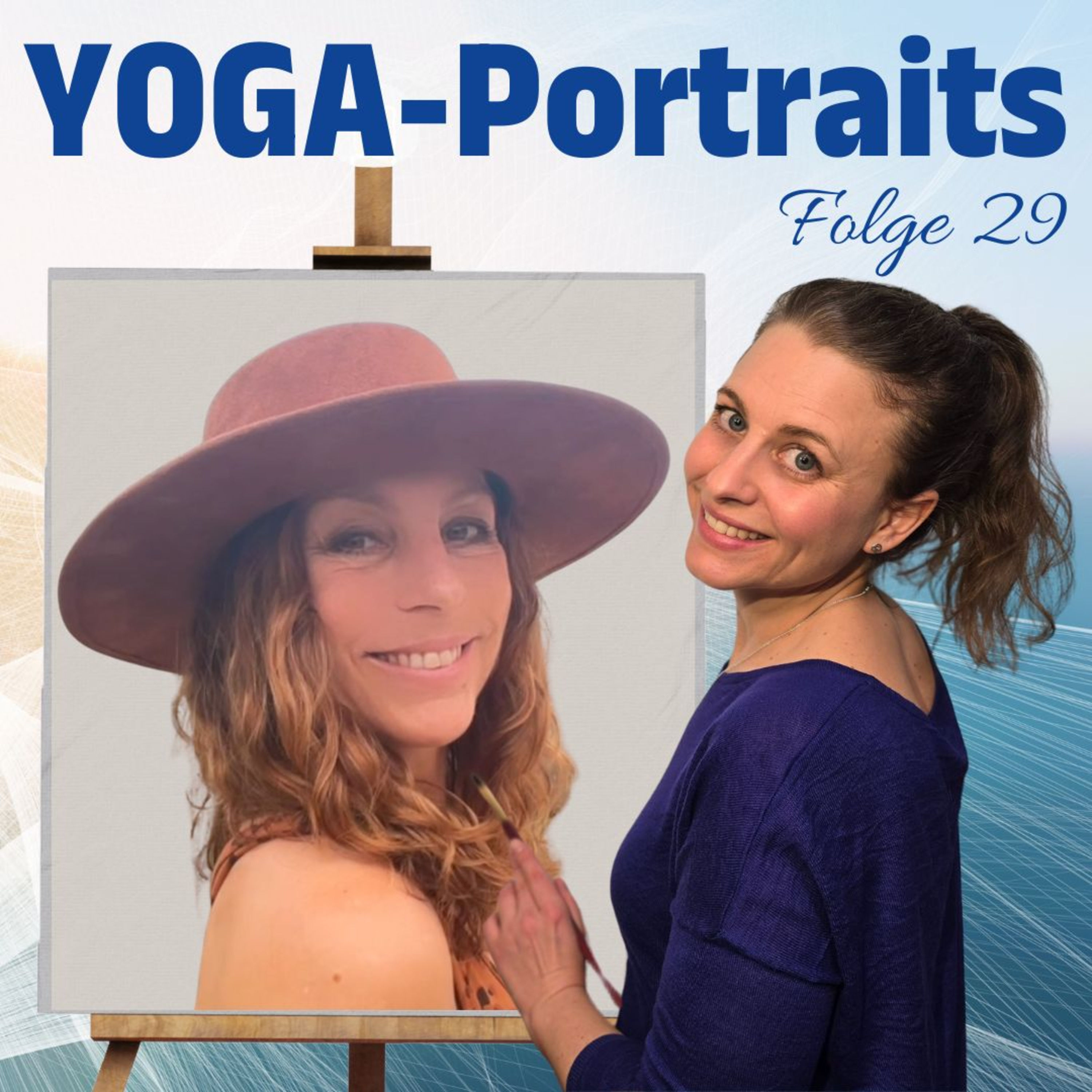 #29 Vertraue dir und deinem Weg: Christine May über Spiritualität, Weiblichkeit und Veränderung