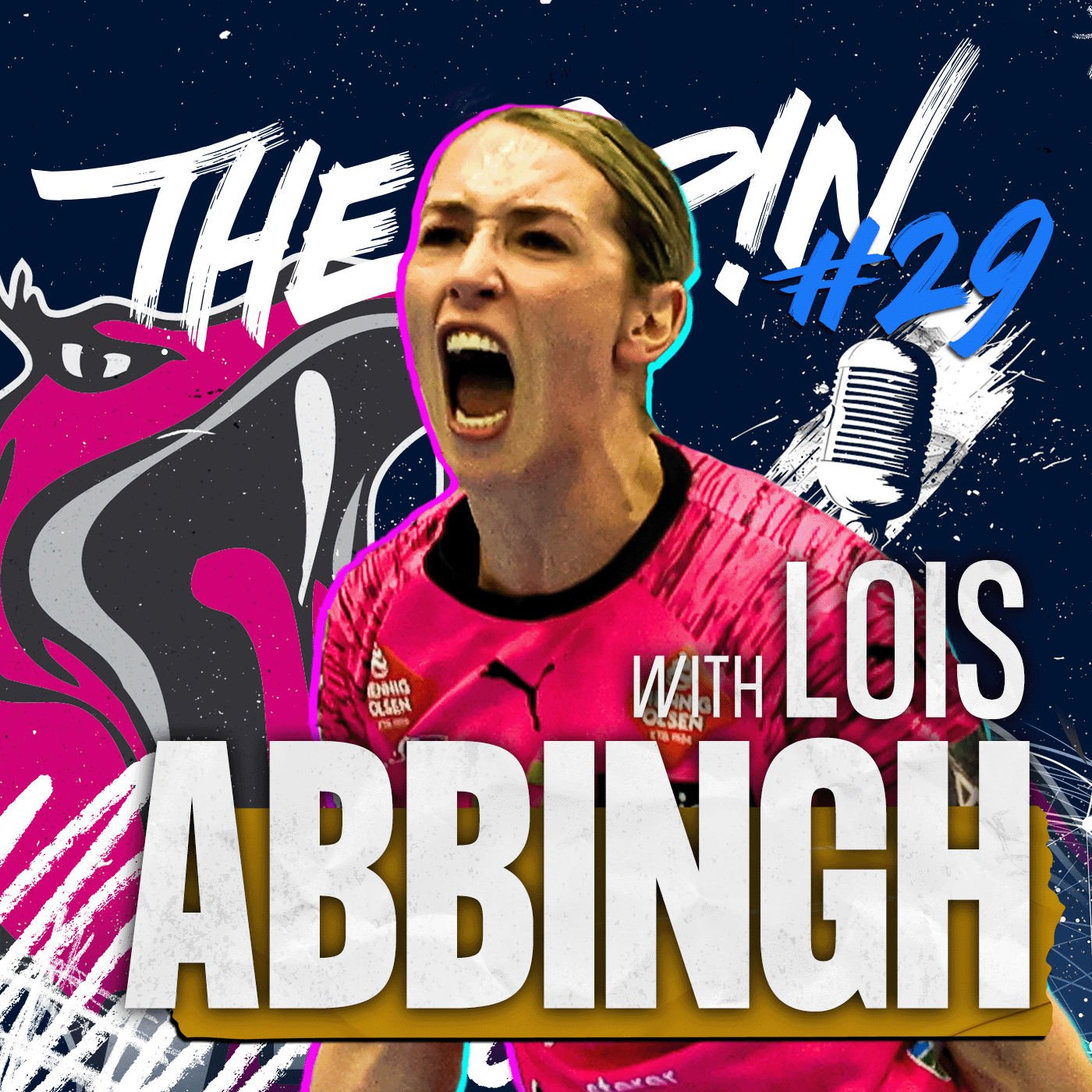 #29 Vipers are no favourites anymore! 🚨 with Lois Abbingh
