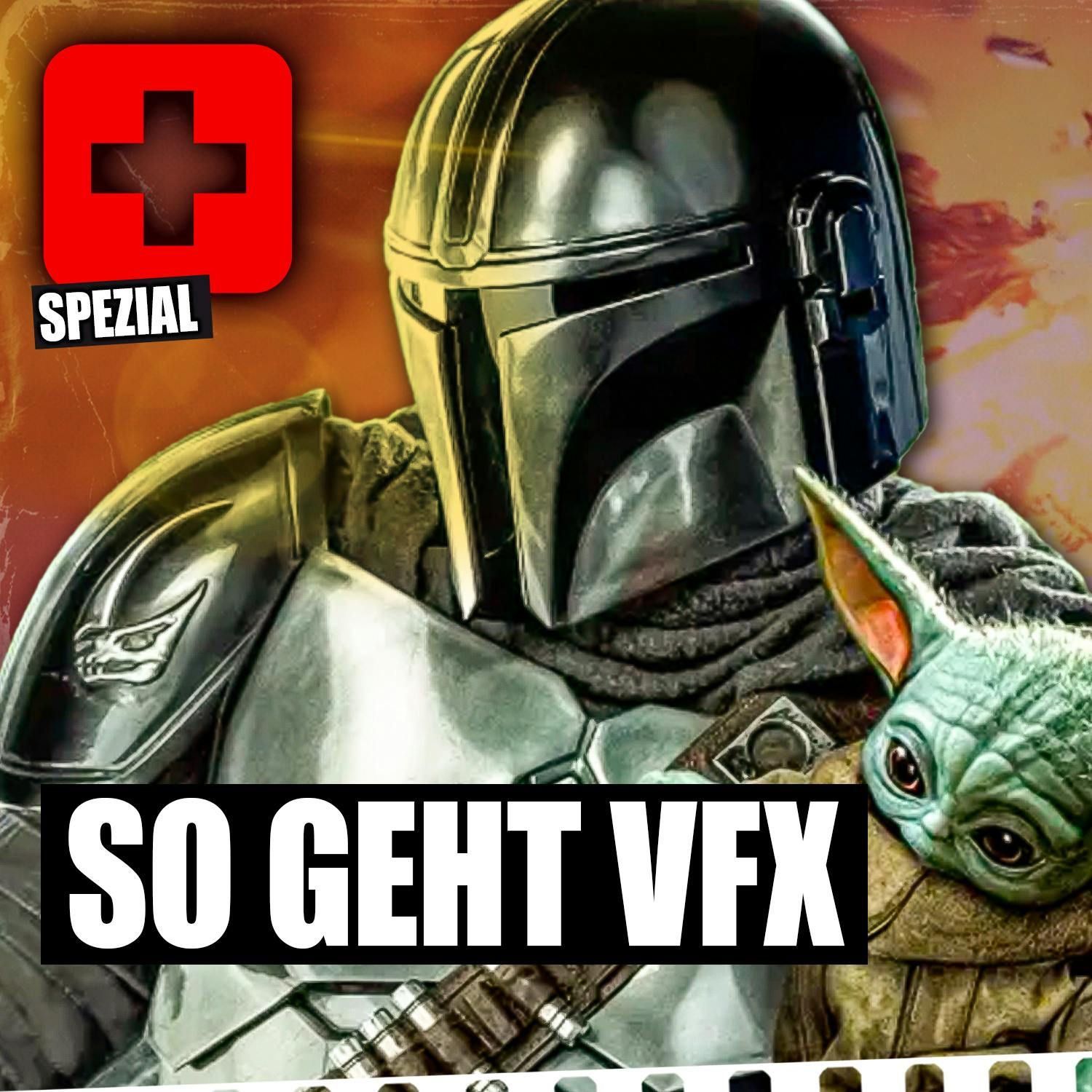 #29 | Was macht gute VISUAL EFFECTS & CGI aus? | Talk mit VFX-Profi