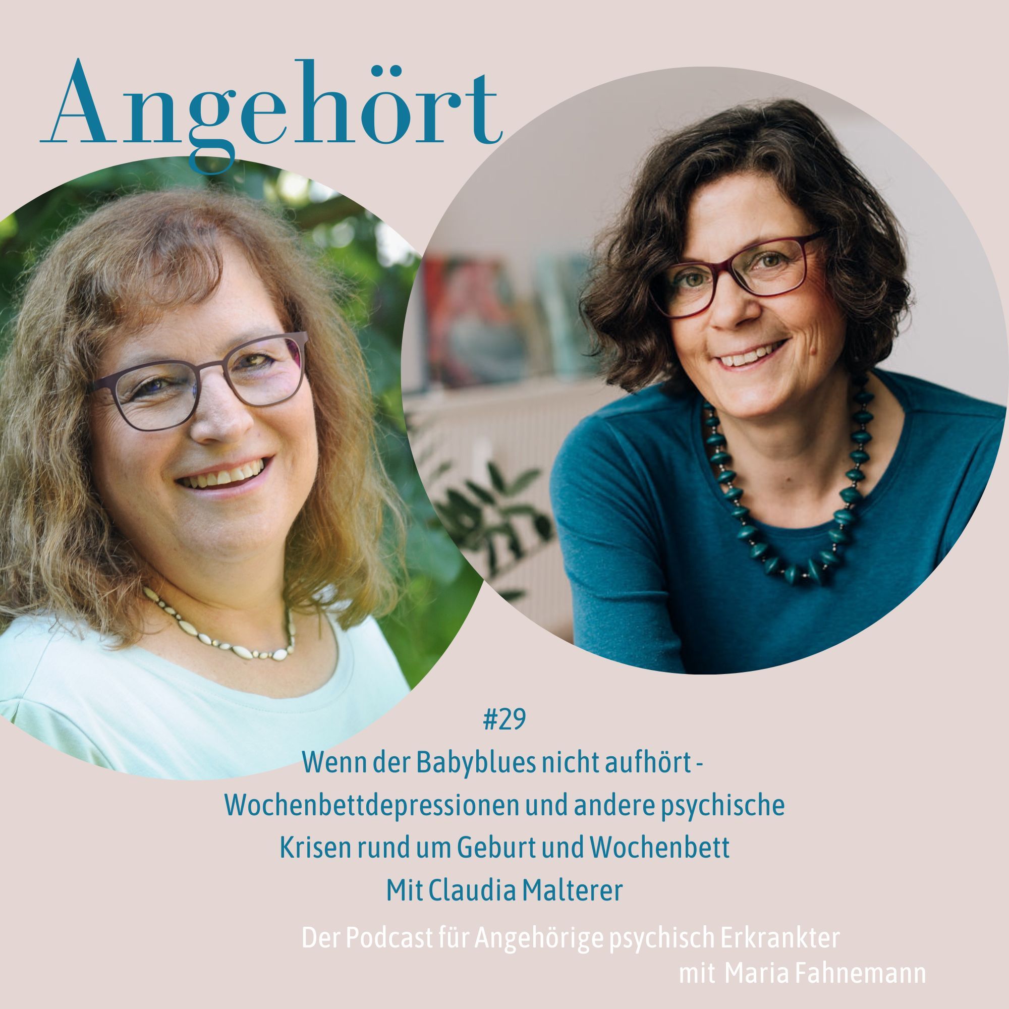 #29 Wenn der Babyblues nicht aufhört