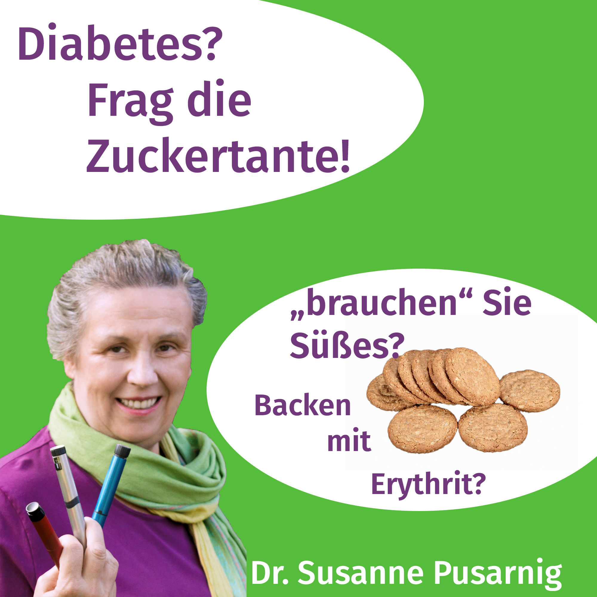 29 - wieviel Süße brauchen Sie? - Erythrit