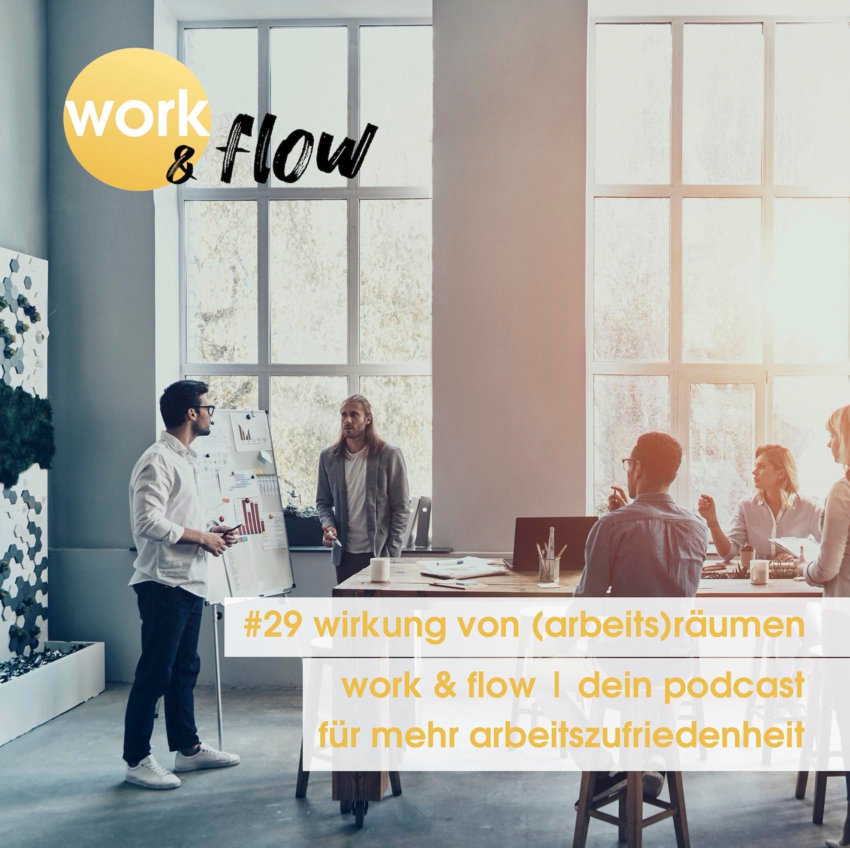 #29 Wirkung von (Arbeits)räumen