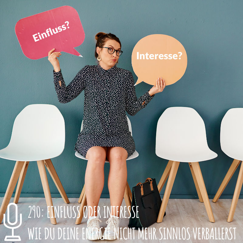 290: Einfluss oder Interesse?