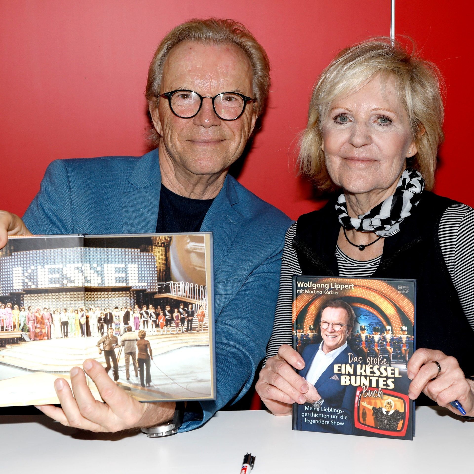 29.01.1972: „Ein Kessel Buntes“ hat Fernsehpremiere