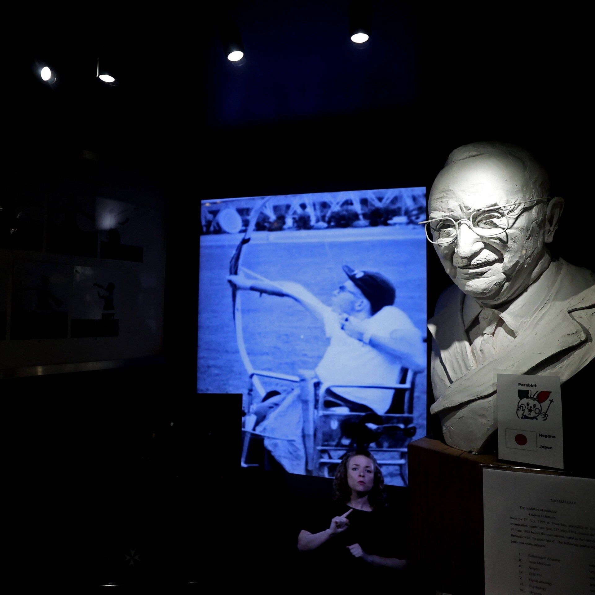 29.07.1948: Die Stoke Mandeville Games finden erstmals statt