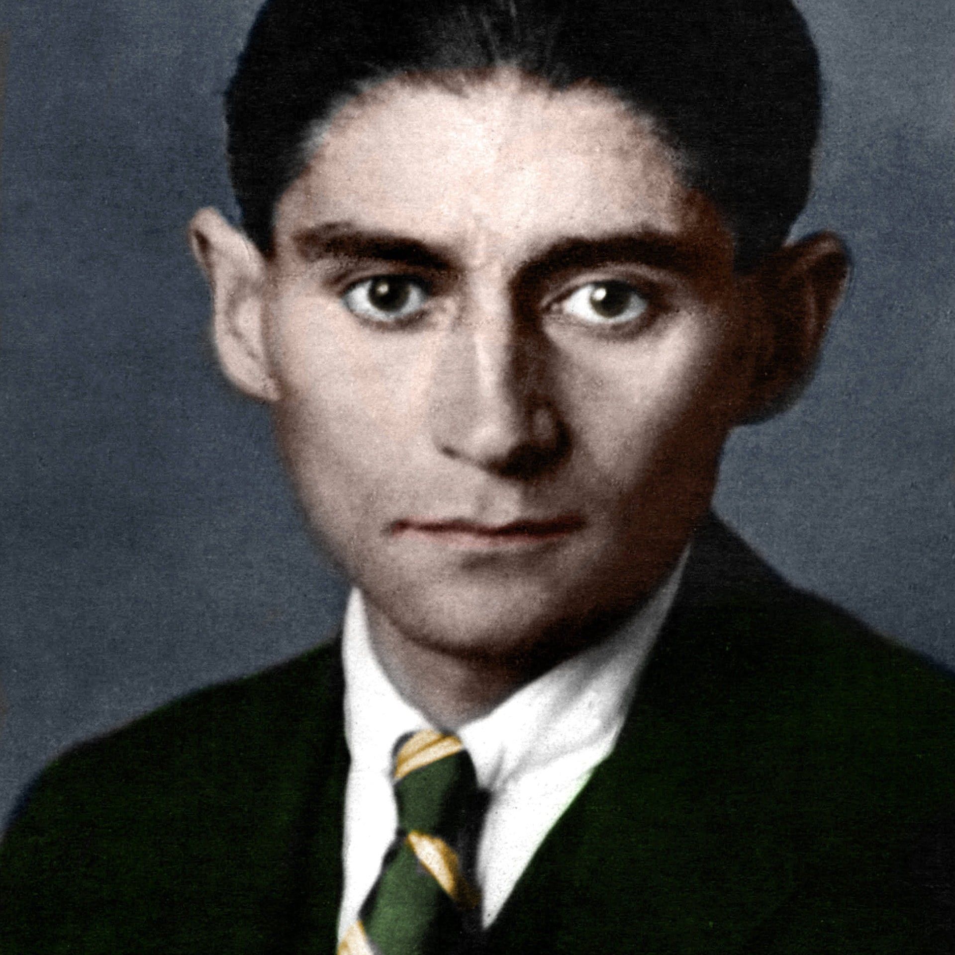 29.09.1910: Franz Kafka wirbt für die Arbeiterunfallversicherung