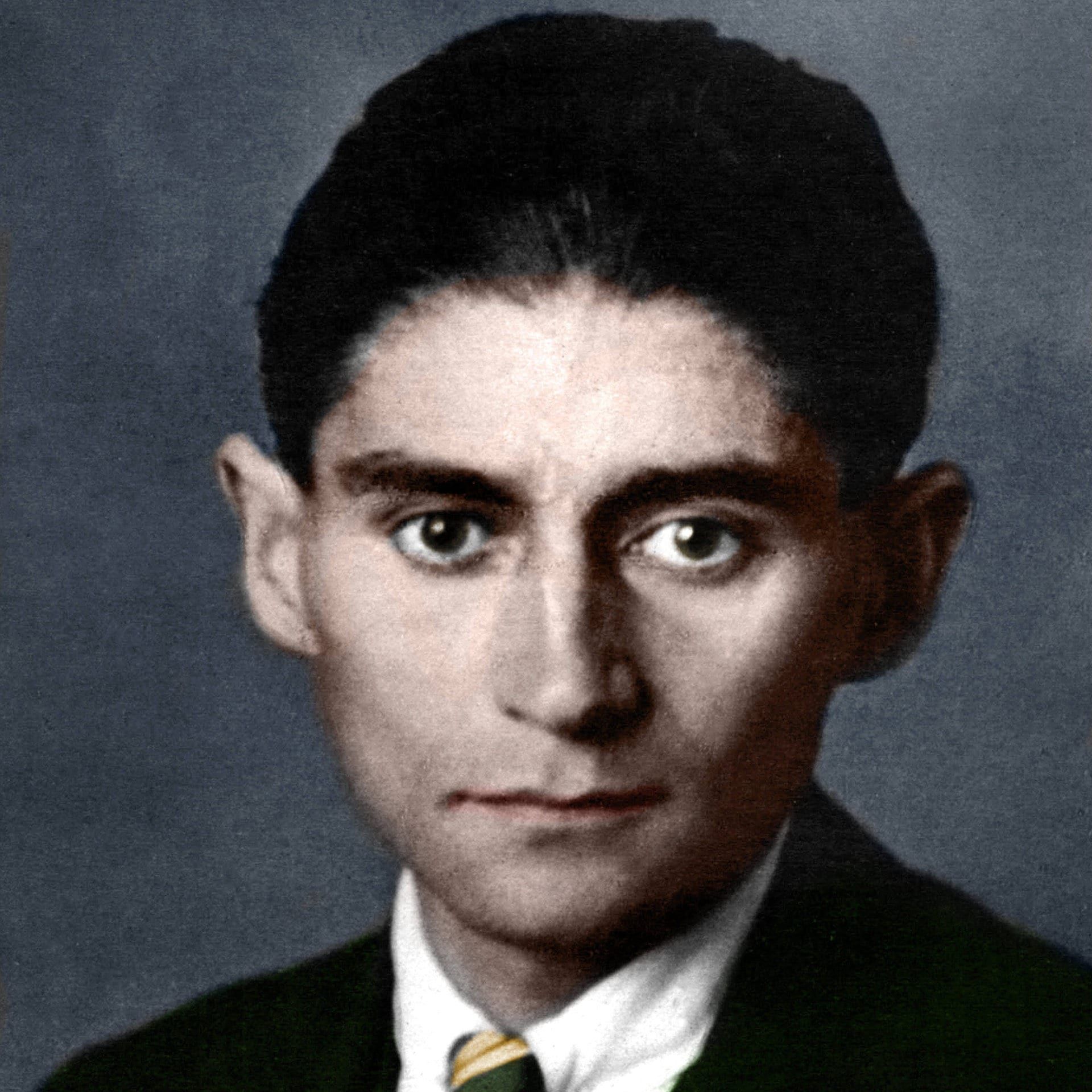29.09.1910: Franz Kafka wirbt für die Arbeiterunfallversicherung