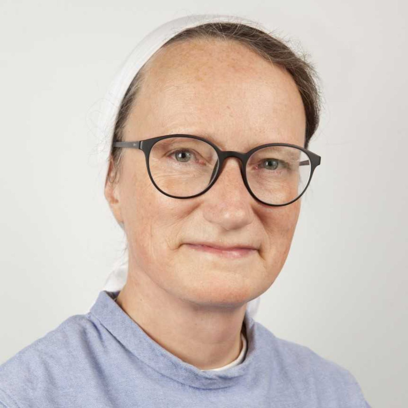 #291 Schwester Edith Kürpick: Der Ruf nach oben – wie beten wir?
