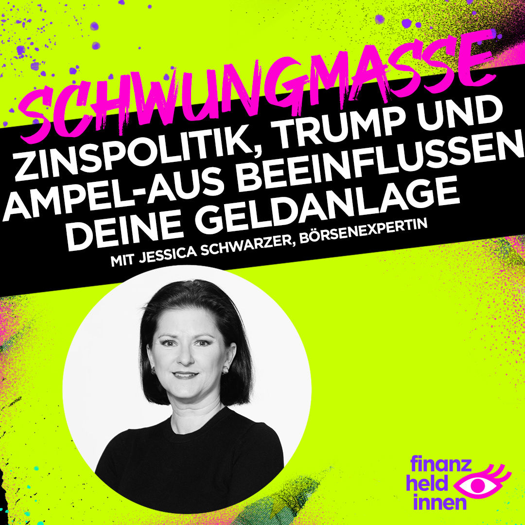 #291 Zinspolitik, Trump und Ampel-Aus beeinflussen Deine Geldanlage