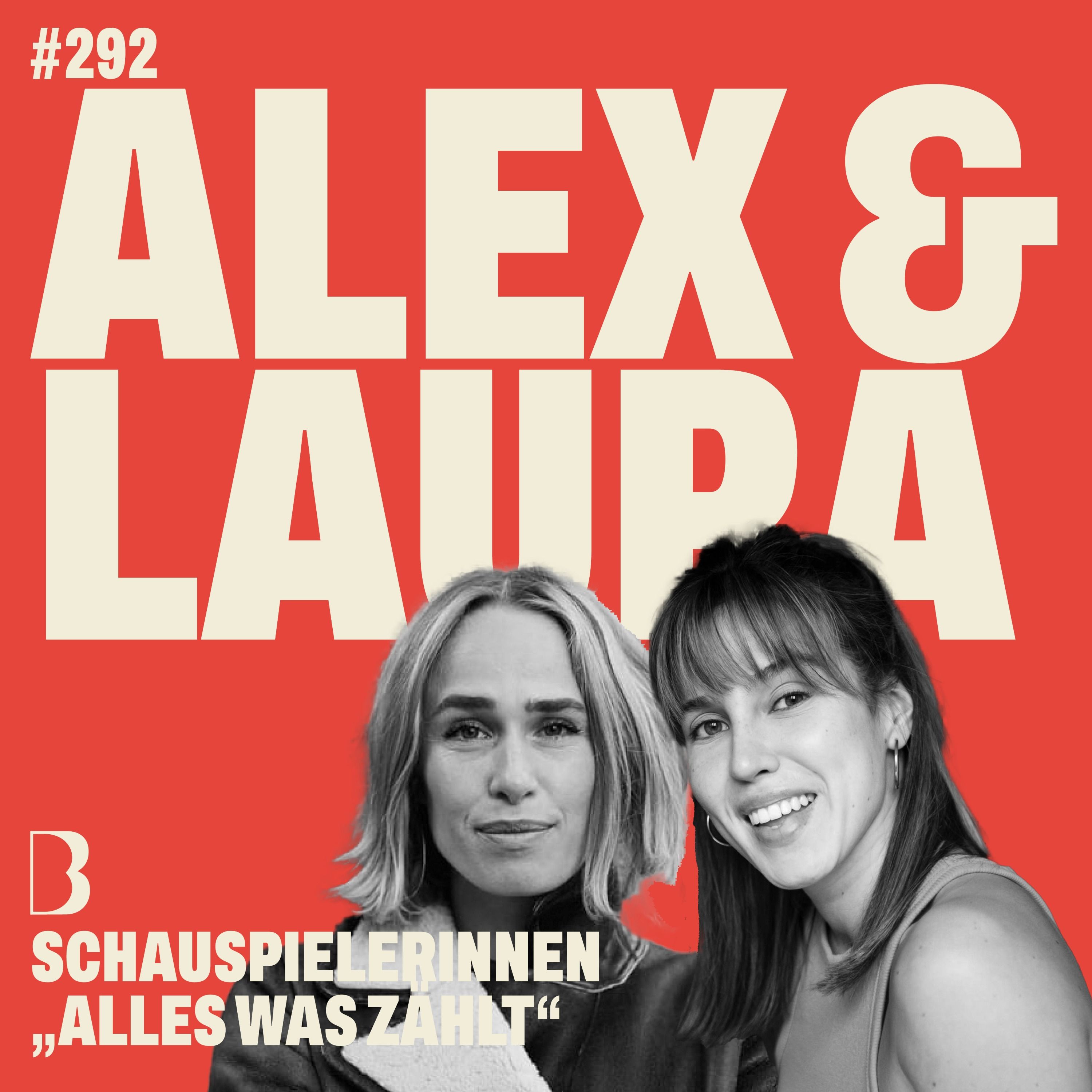 #292 ALLY SHIPPING I mit Alex Fonsatti & Laura Egger