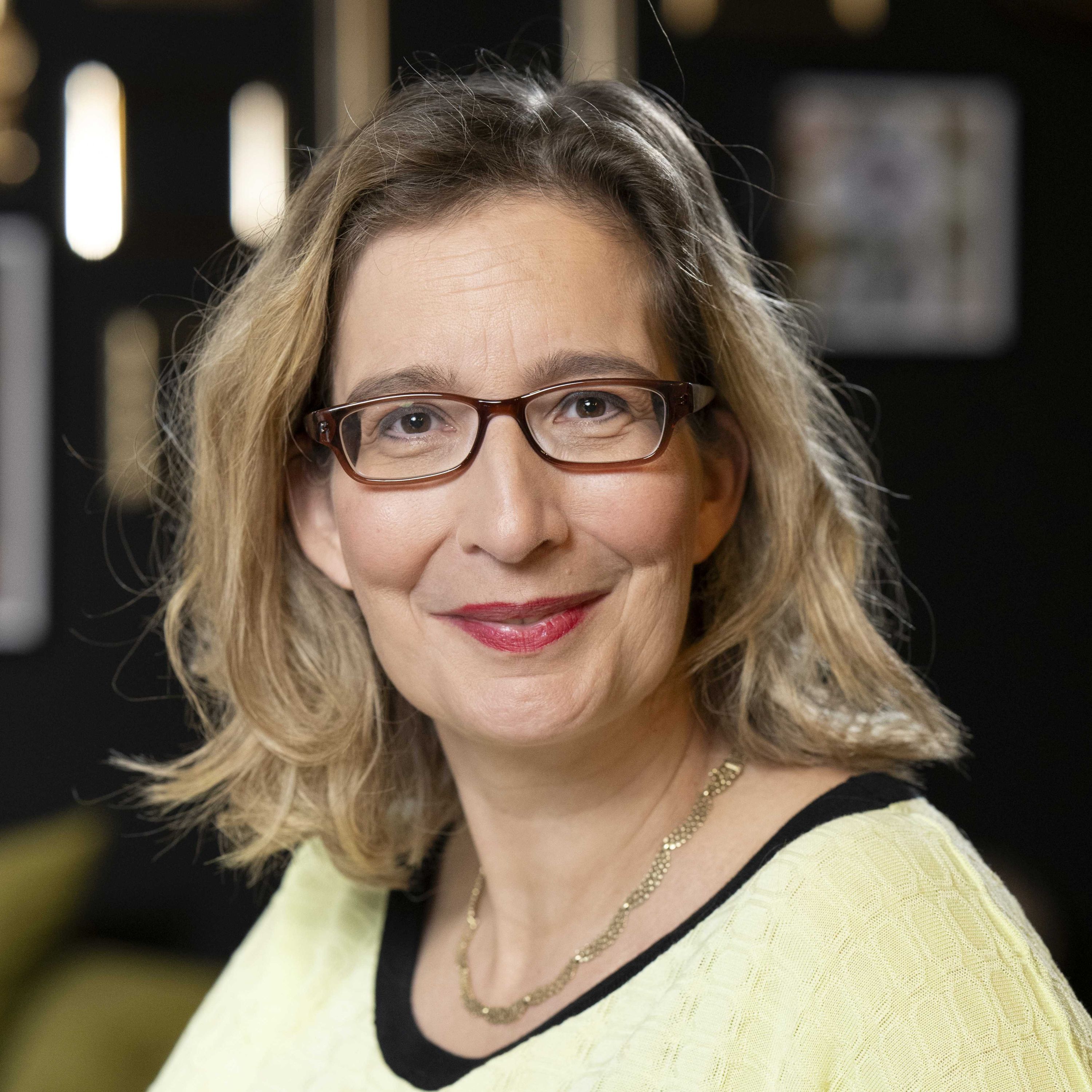 #292 Moderatorin Yvonne Willicks – „Jetzt glaubt sie auch noch“