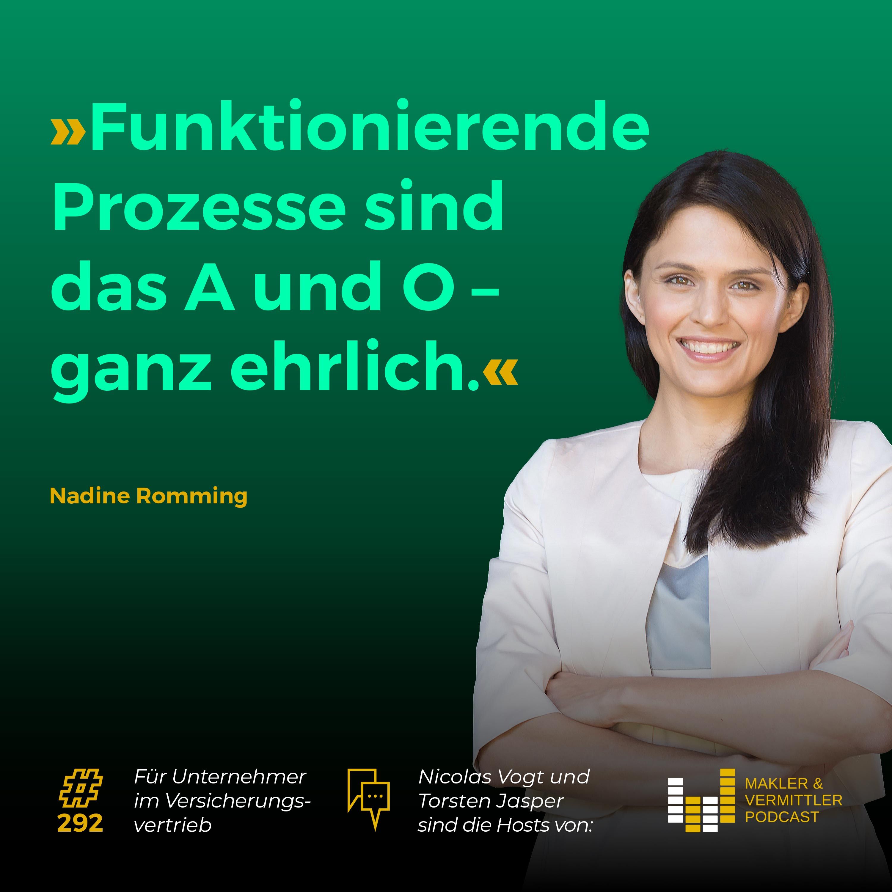 #292 - Prozesse, Spezialisierung und Digitalisierung
