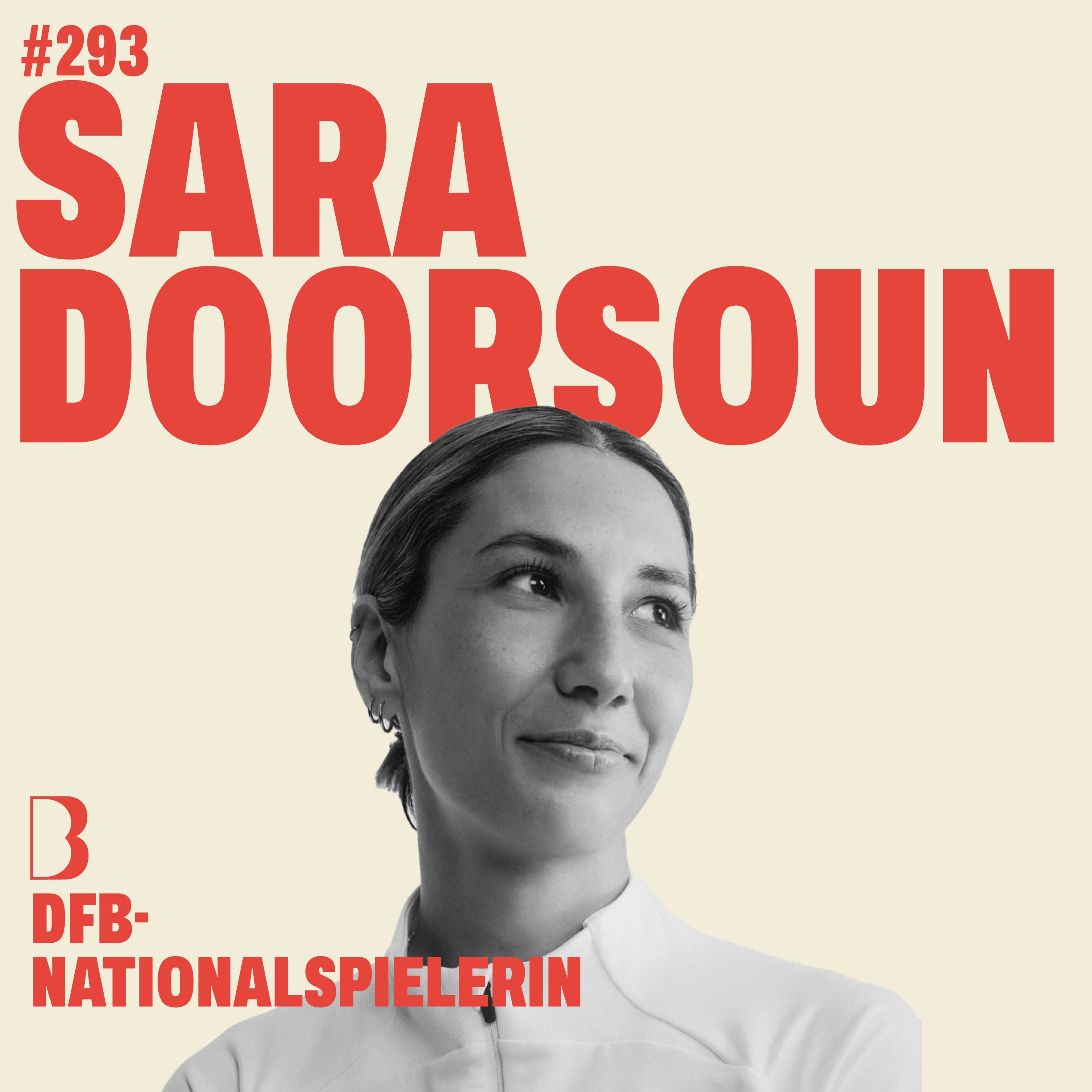 #293 JERSEY'S SO HOT I mit Sara Doorsoun