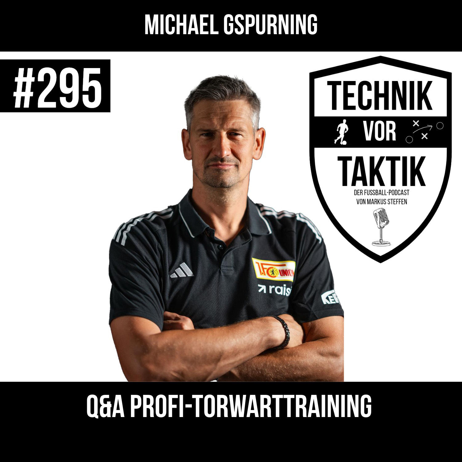 #295 Q&A Profi-Torwarttraining - mit Michael Gspurning