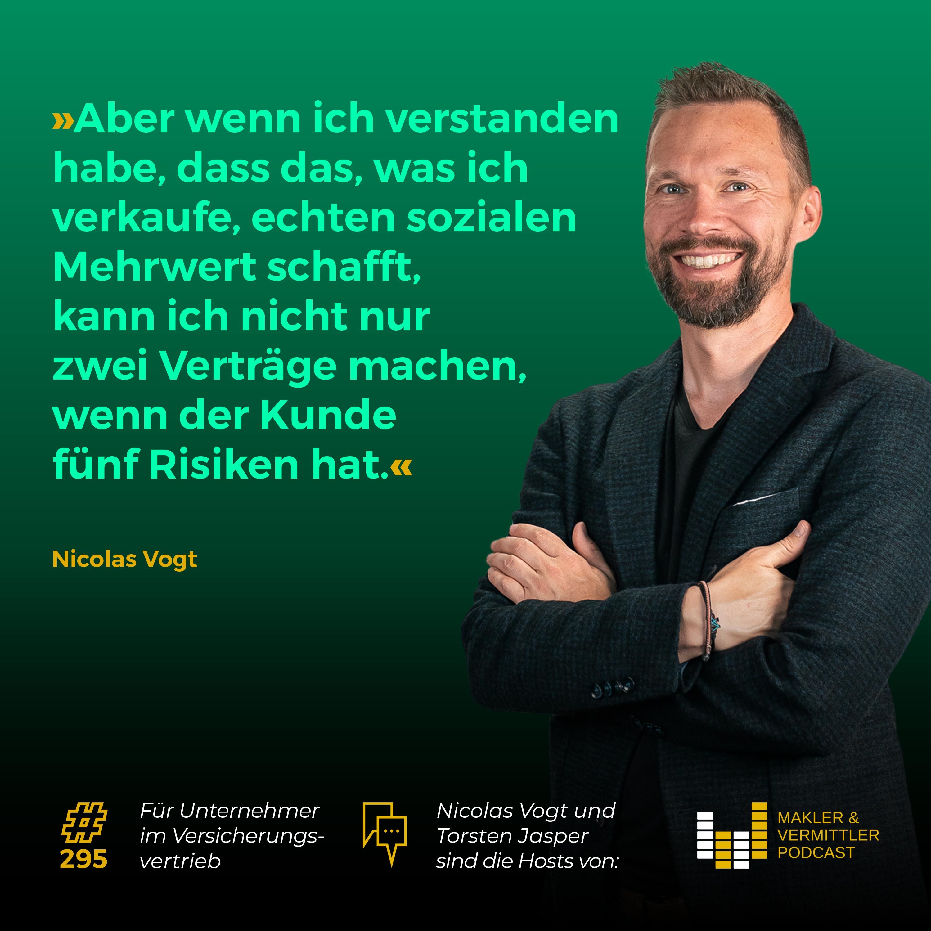 #295 - Vertragsdichte erhöhen: Erfolgsstrategien für Makler