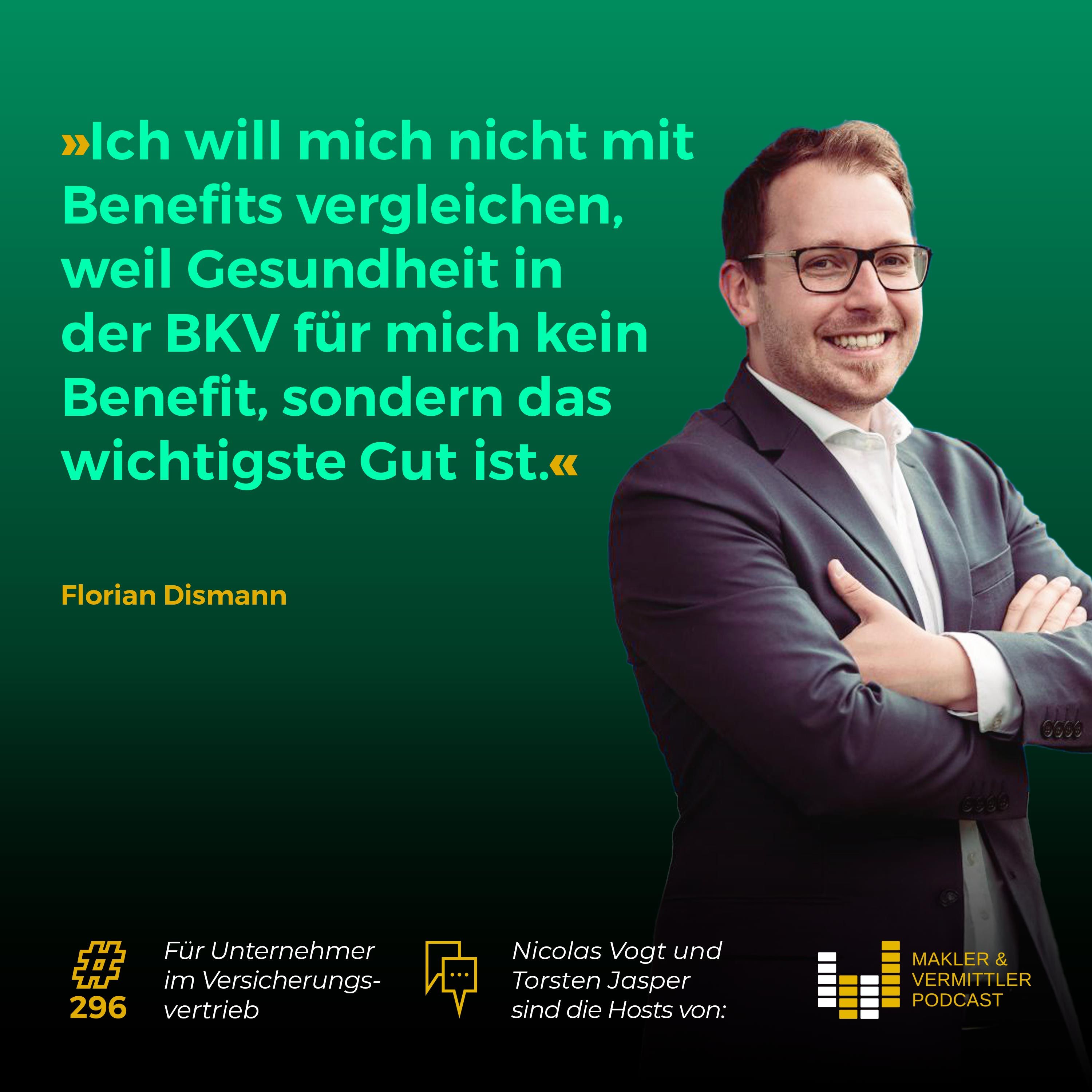 #296 - Fachkräfte magnetisch anziehen — mehr als nur BKV verkaufen