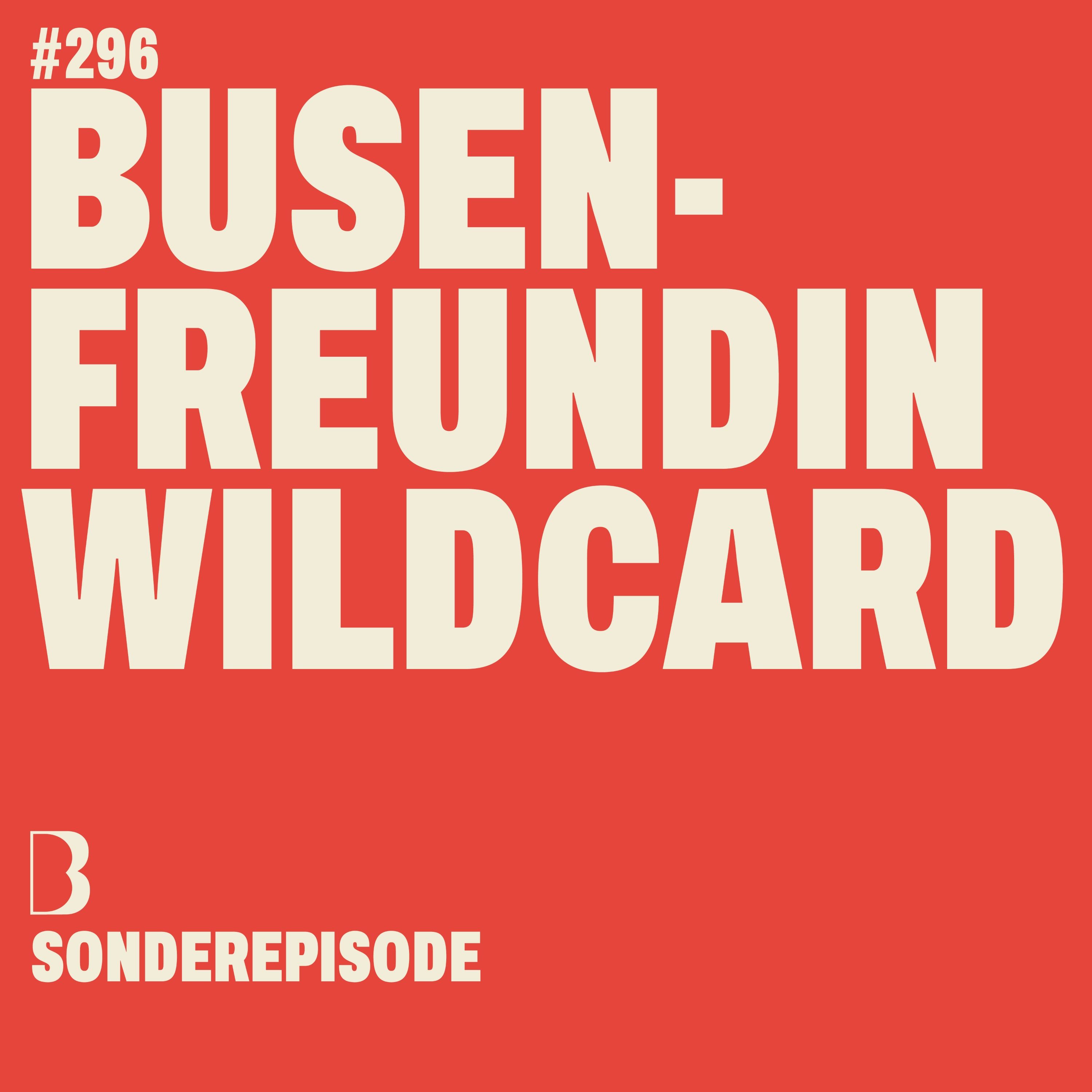 #296 MUTTER WIFI I Wildcardfolge